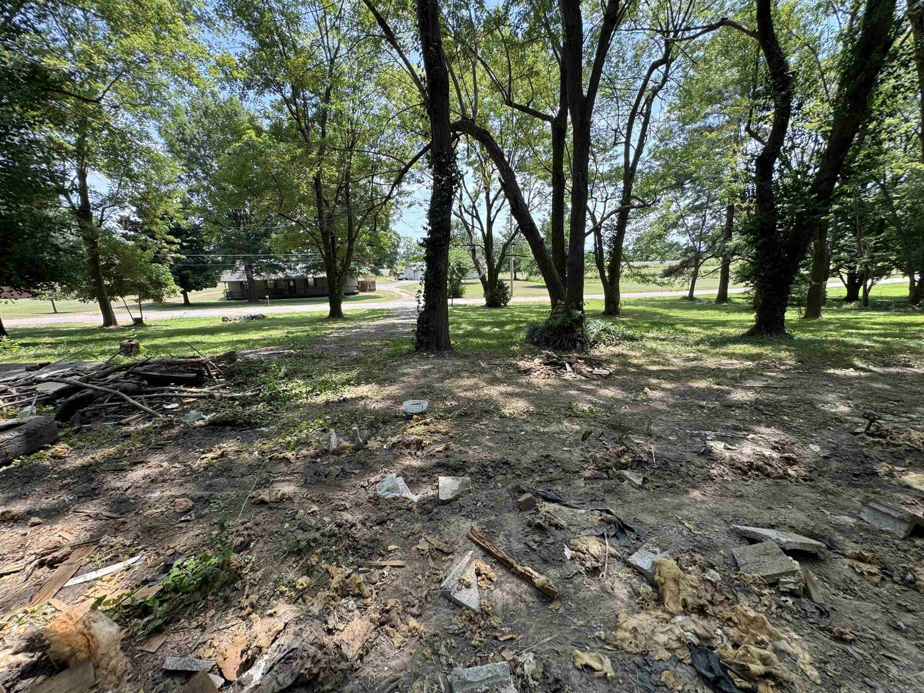 Not in Subdivision - Land