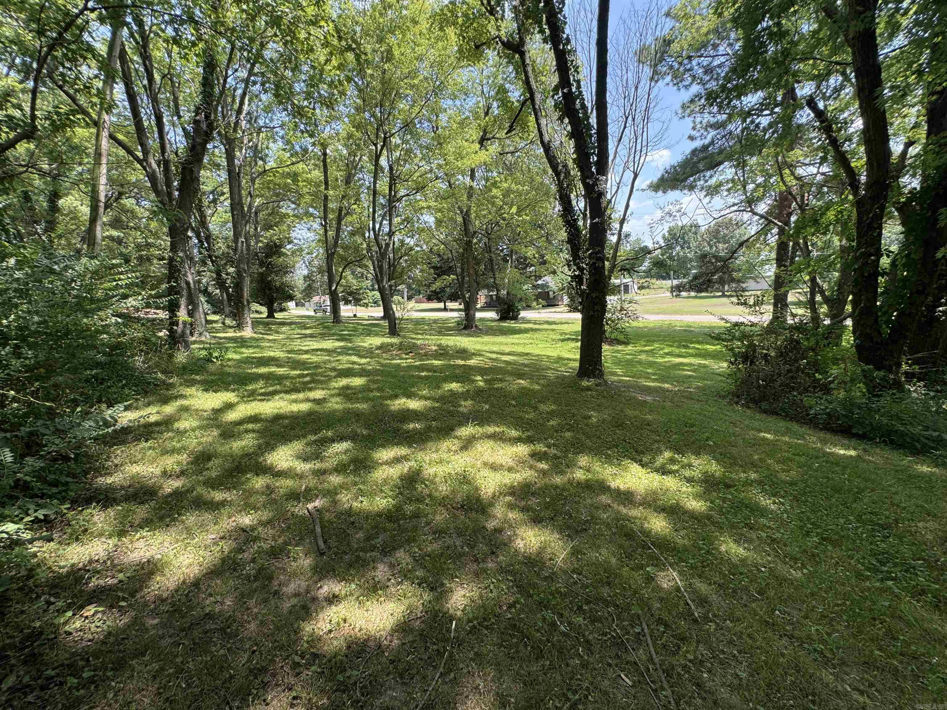 Not in Subdivision - Land