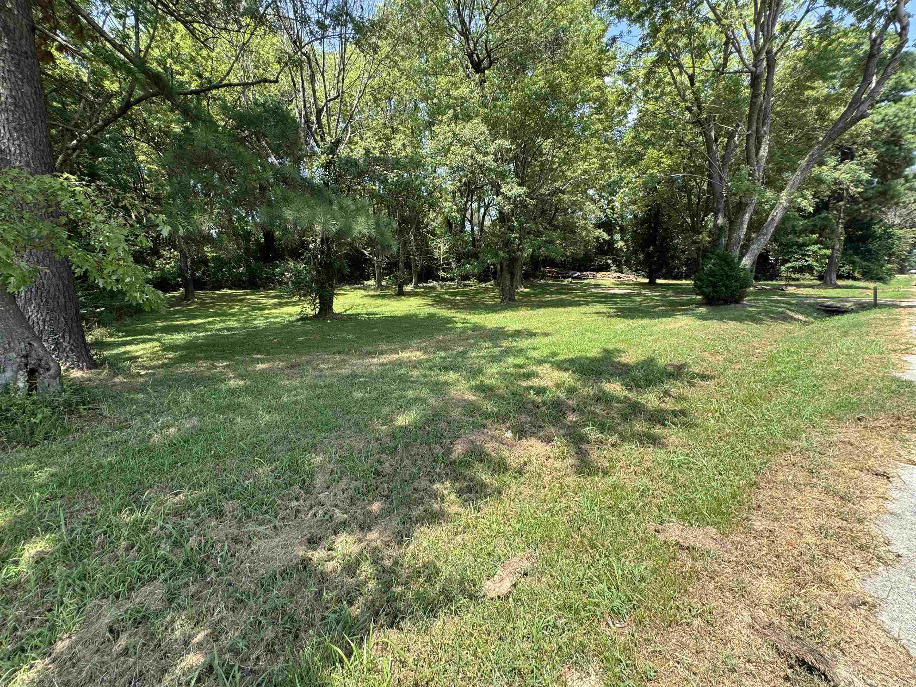 Not in Subdivision - Land