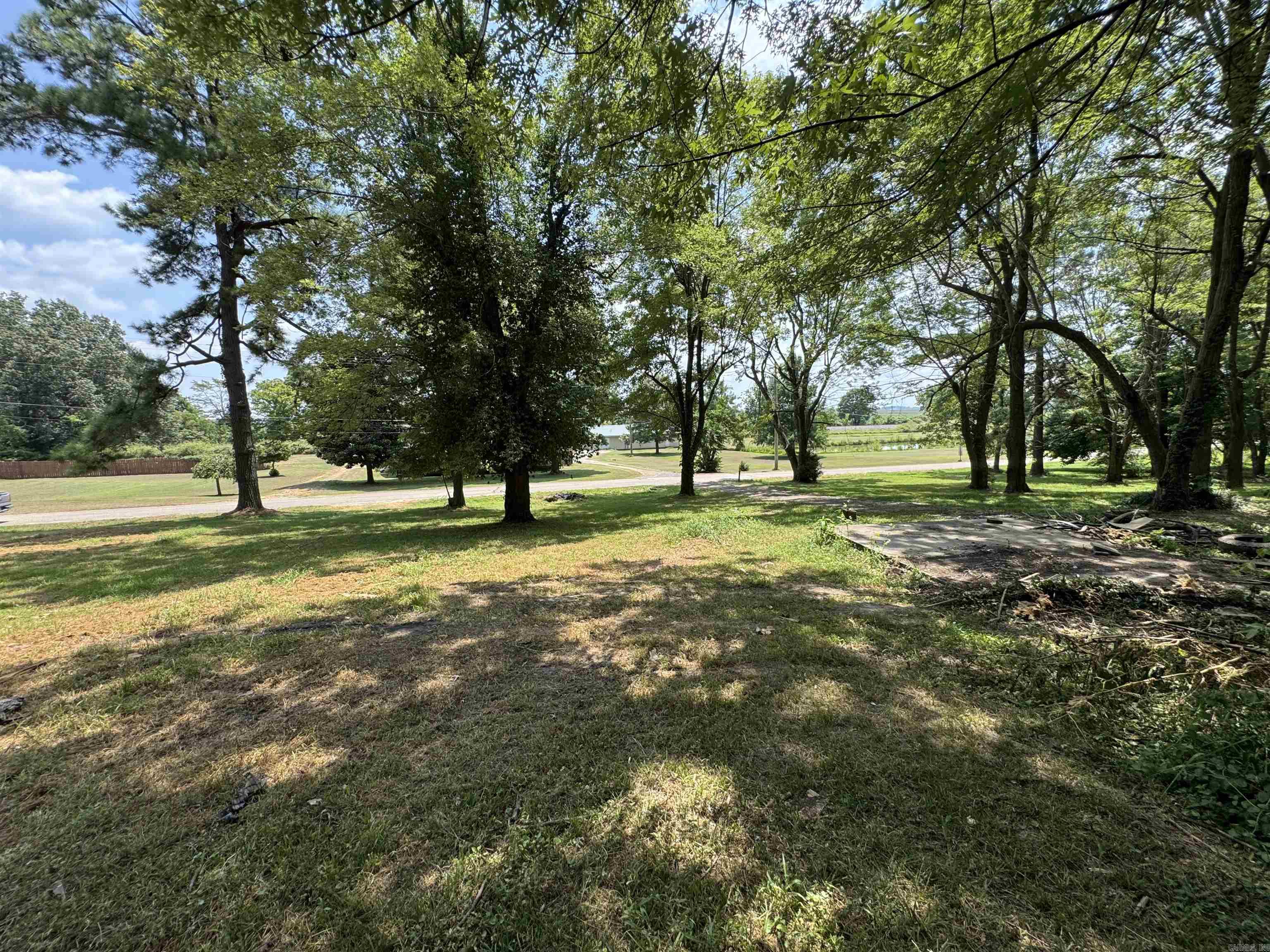 Not in Subdivision - Land