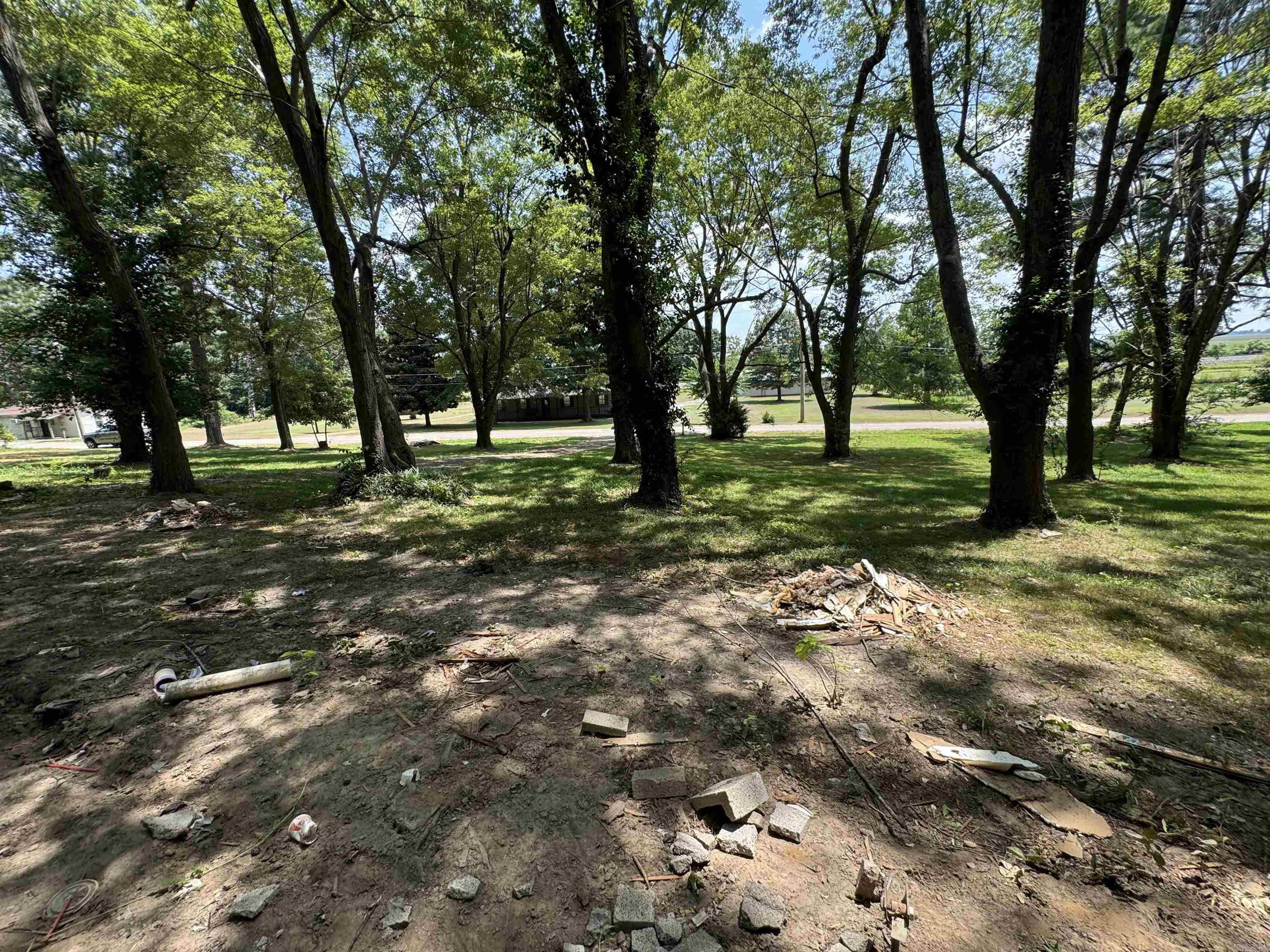 Not in Subdivision - Land