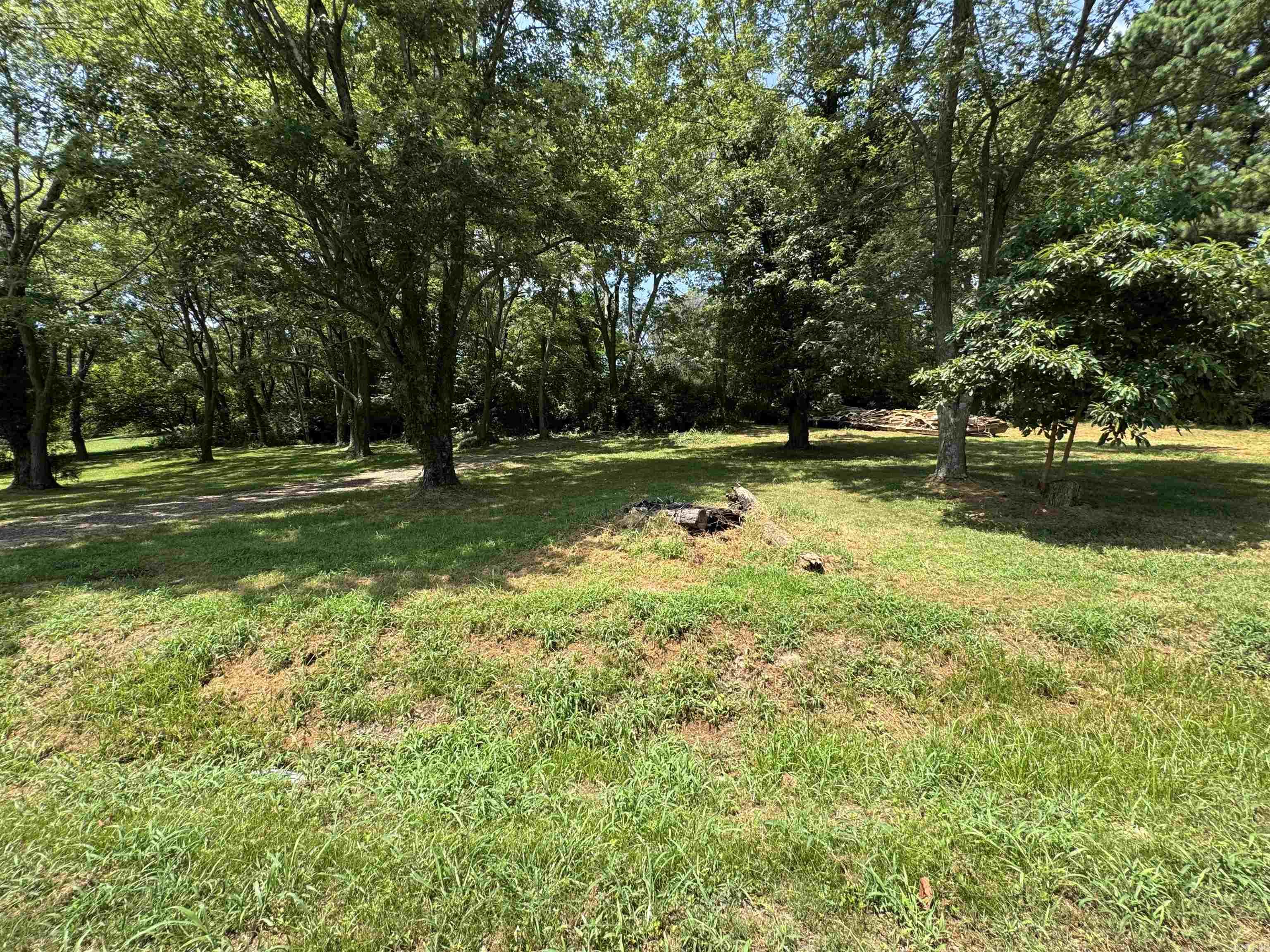 Not in Subdivision - Land