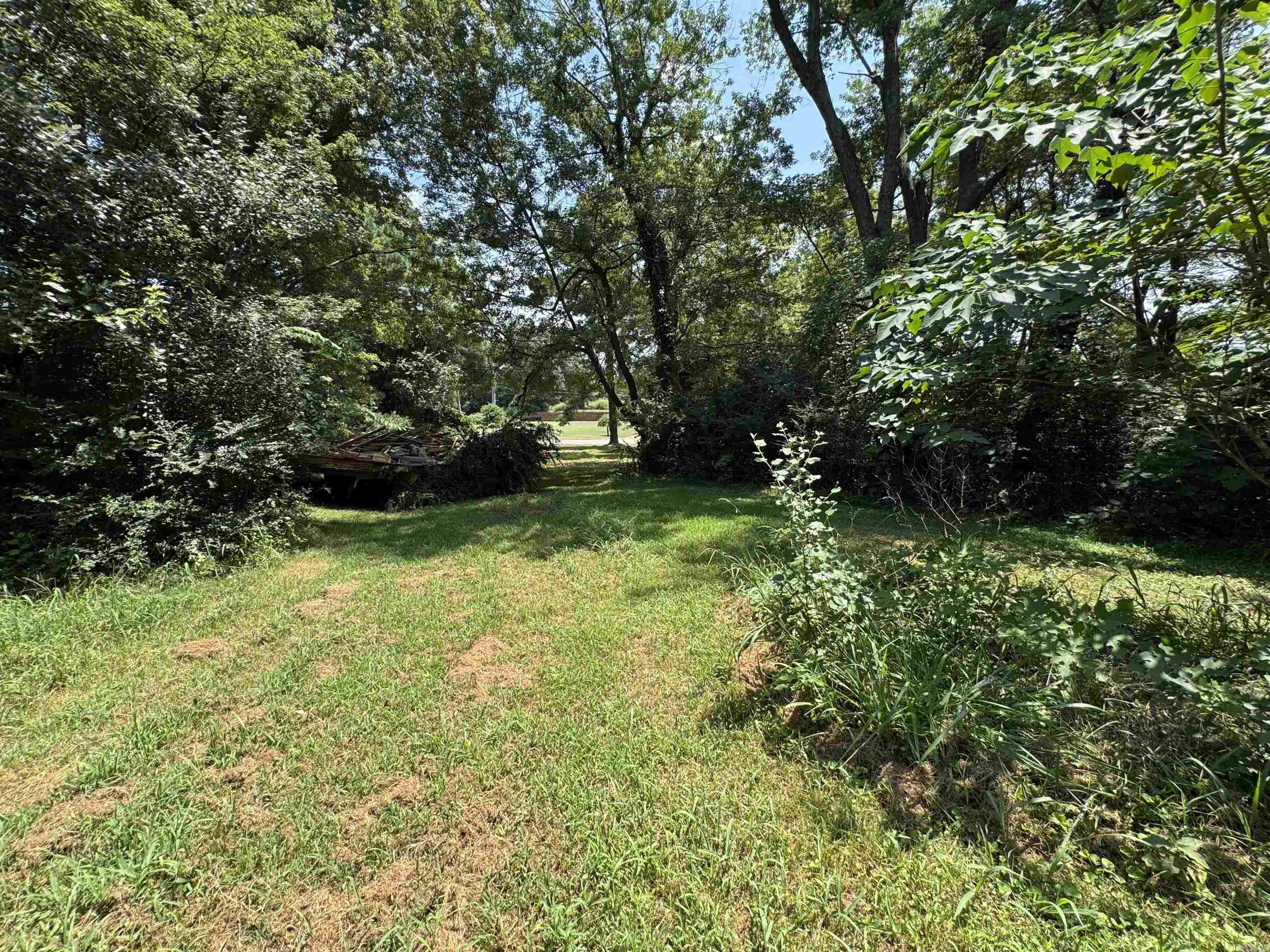 Not in Subdivision - Land