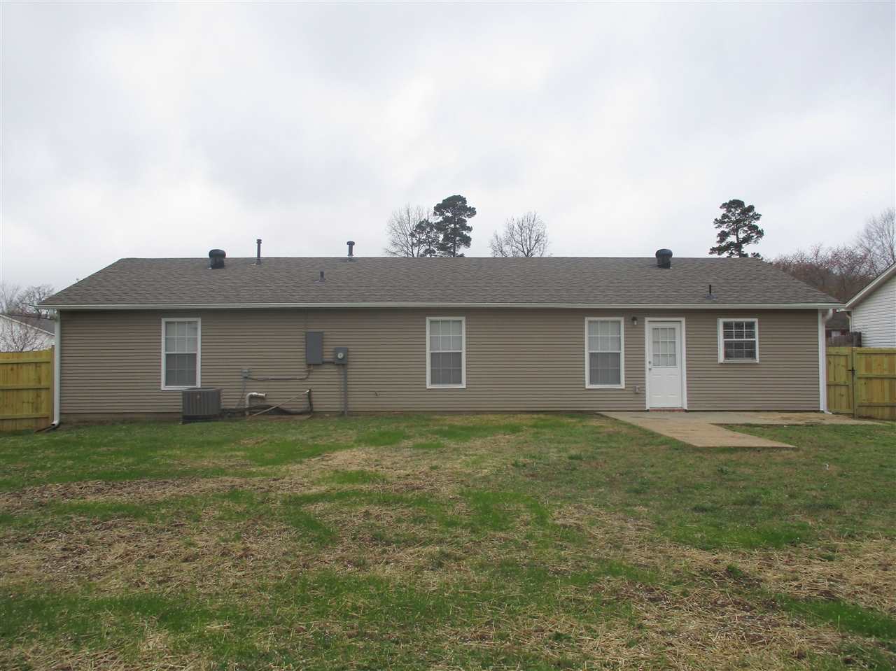 South Fork Ranch - Residential Lease