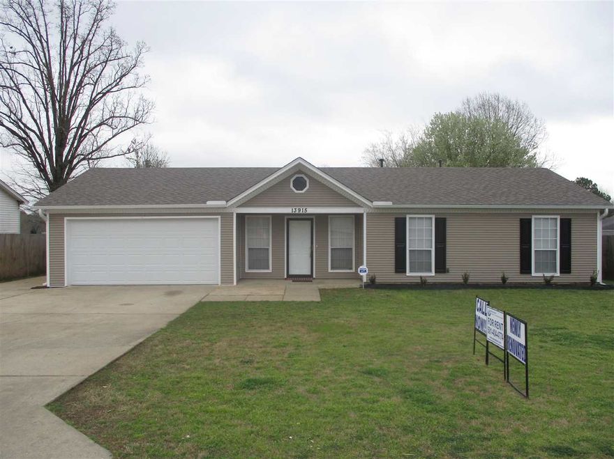 This beautiful 3bd-2ba-2ga home in Shannon Hills has been completely renovated! The home has new paint on the interior-exterior and updated landscaping providing a welcoming curb-appeal. Your new home features gorgeous wood vinyl flooring throughout the main areas and plush new carpet in the bedrooms. We have updated the AC system and water heater to ensure you are comfortable in the heat of the summer and provide efficiency. Your new kitchen has refinished white cabinets with new modern countertops.