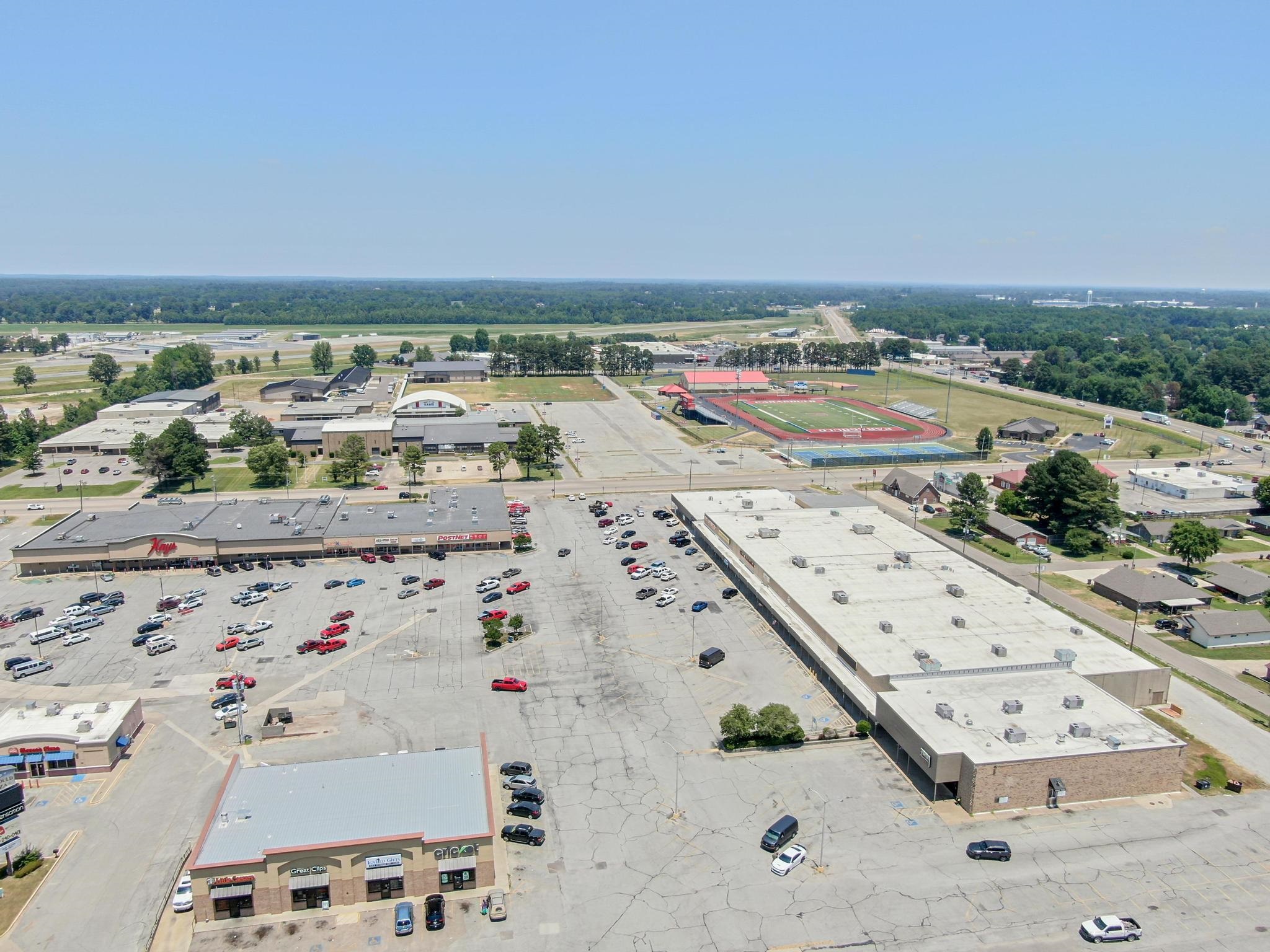 Paragould Plaza - Commercial Lease