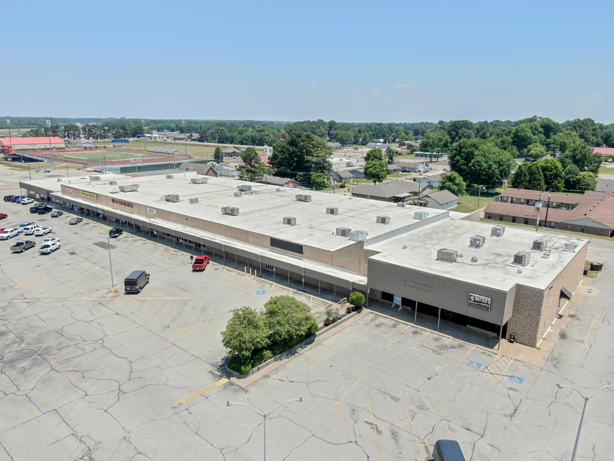 Paragould Plaza - Commercial Lease