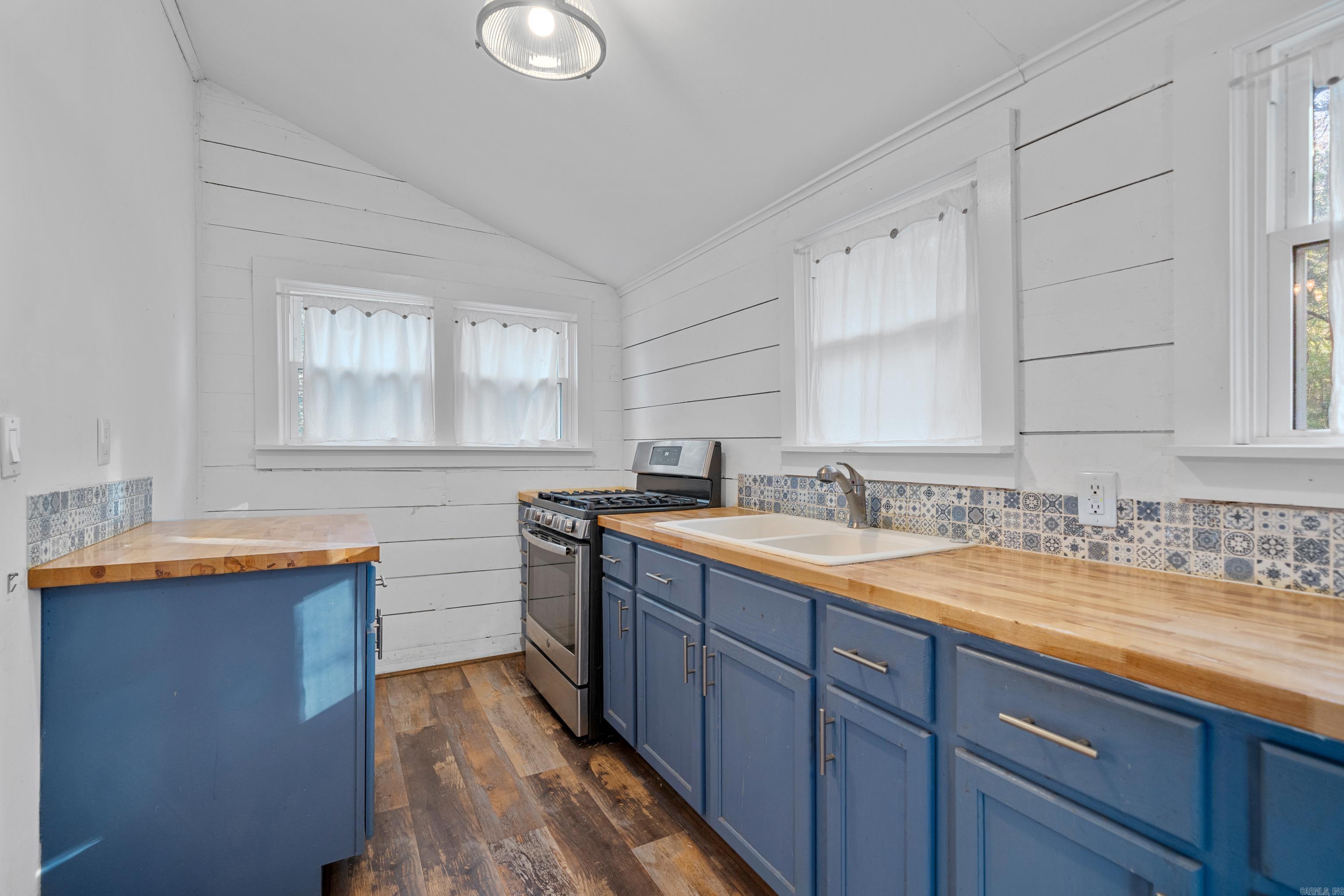 North Highland - Residential