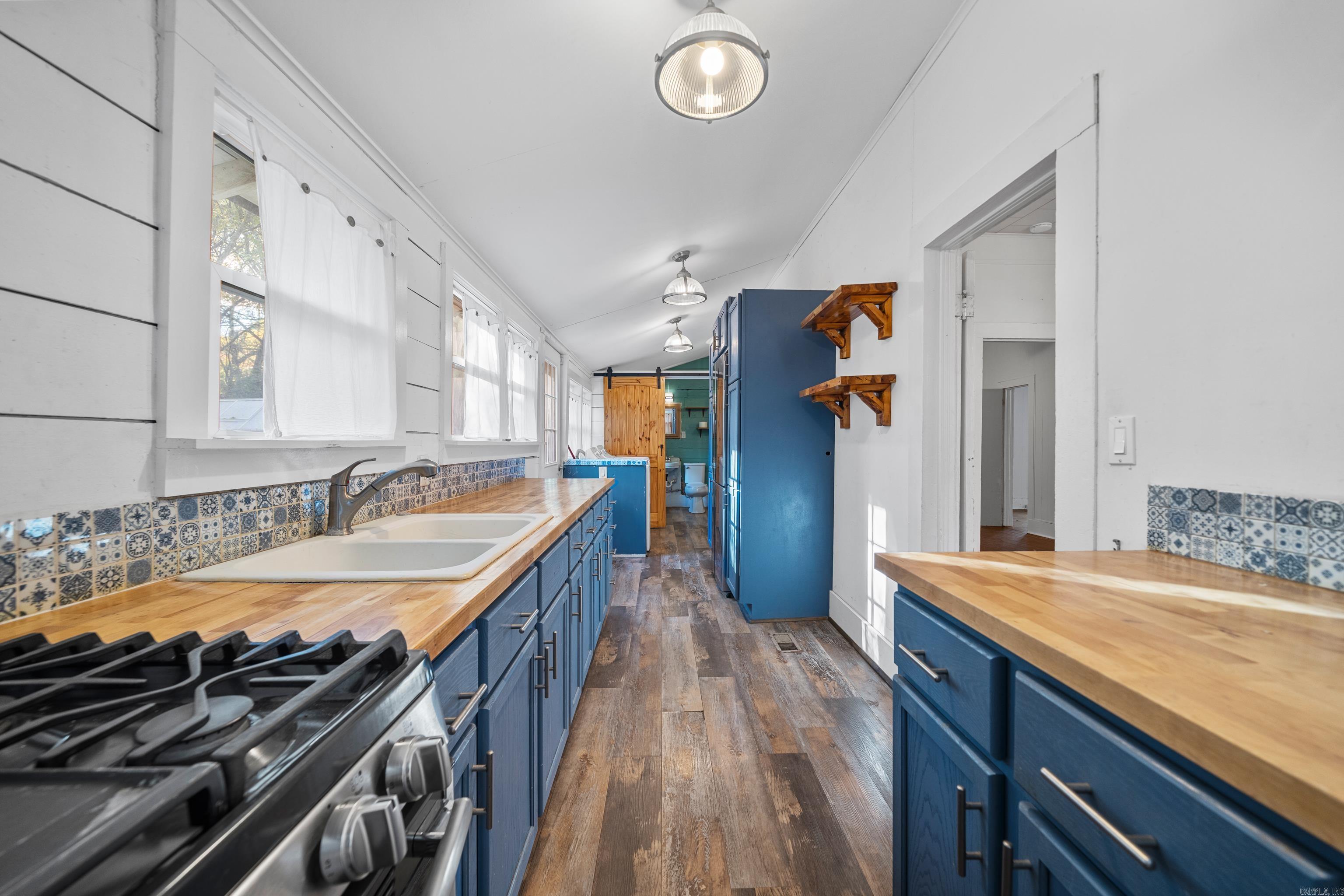 North Highland - Residential