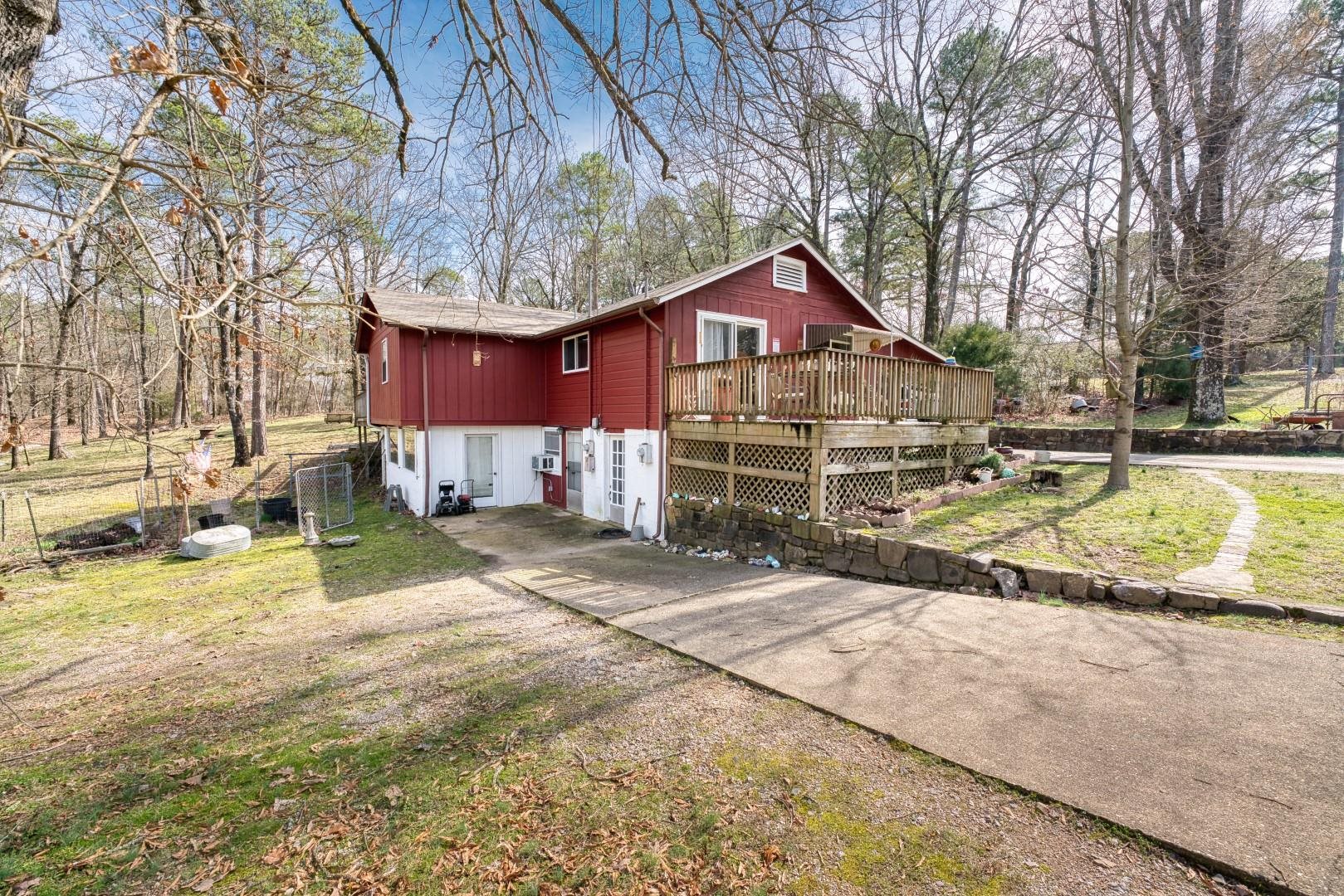 Metes & Bounds - Residential Income
