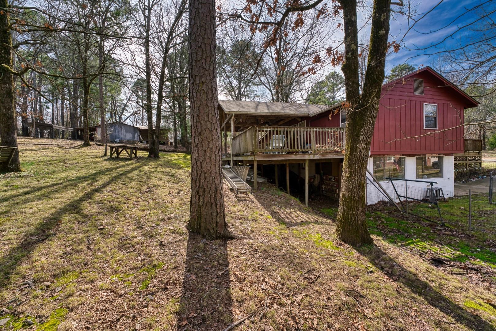 Metes & Bounds - Residential Income