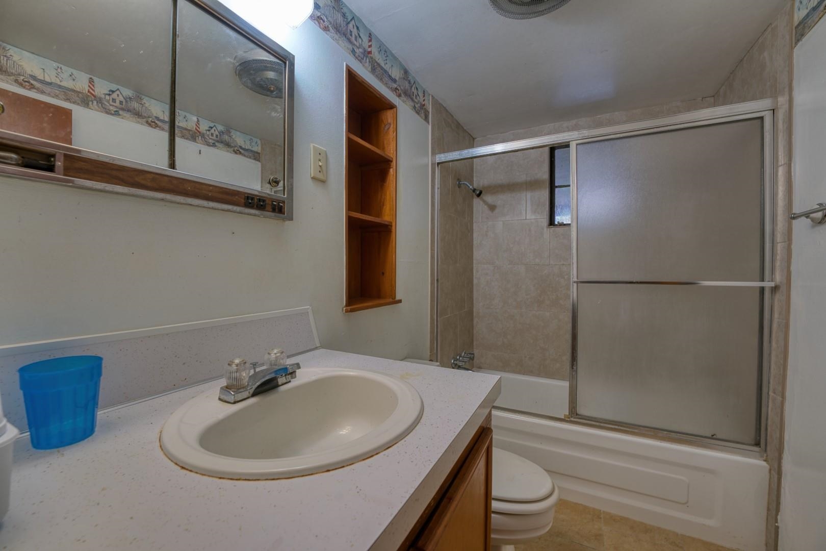 Metes & Bounds - Residential Income