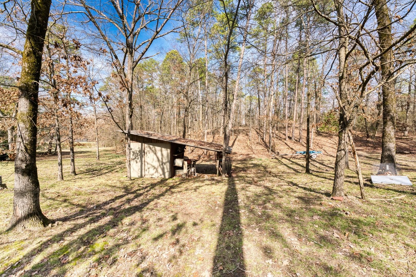 Metes & Bounds - Residential Income