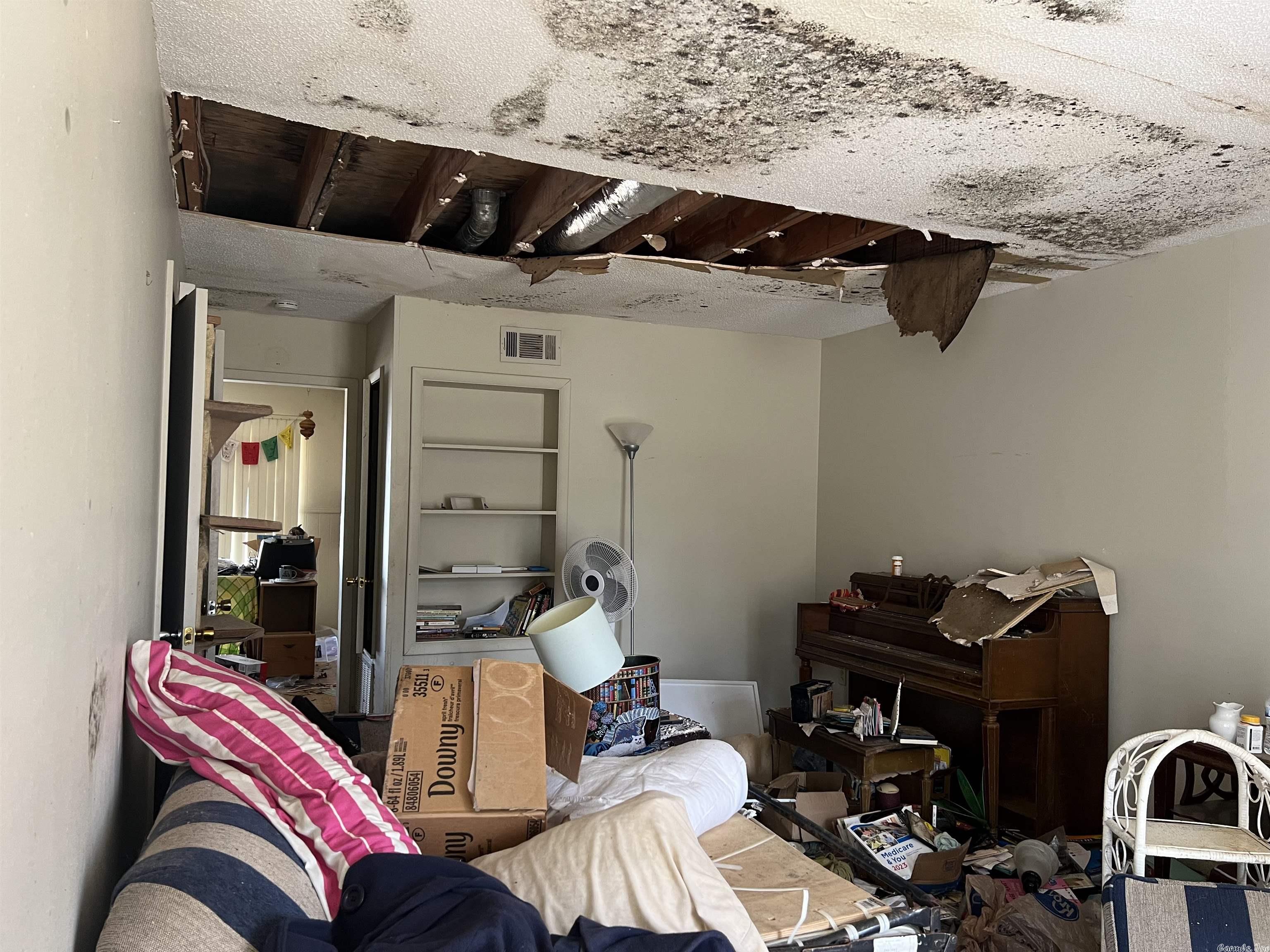 Sanford Amended - Residential Income