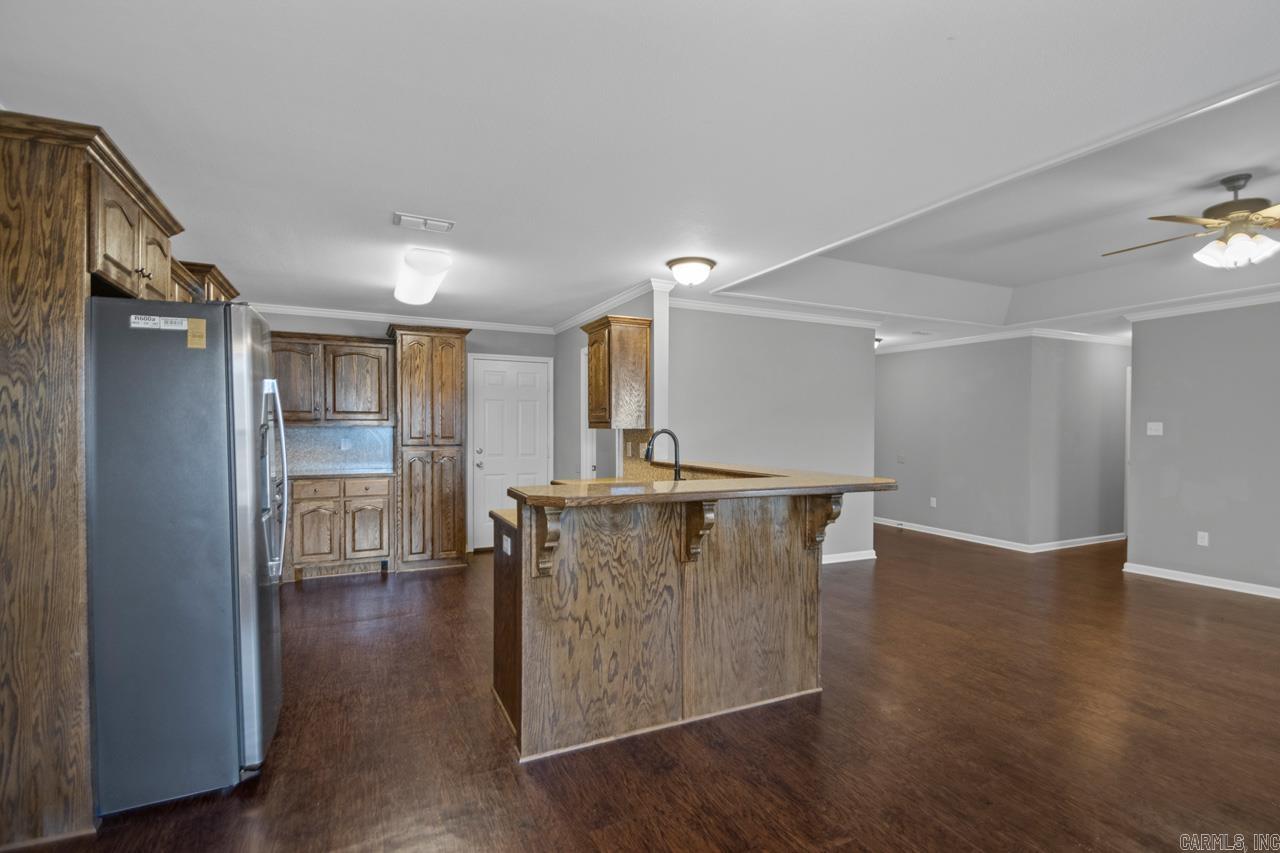 Magness Creek - Residential