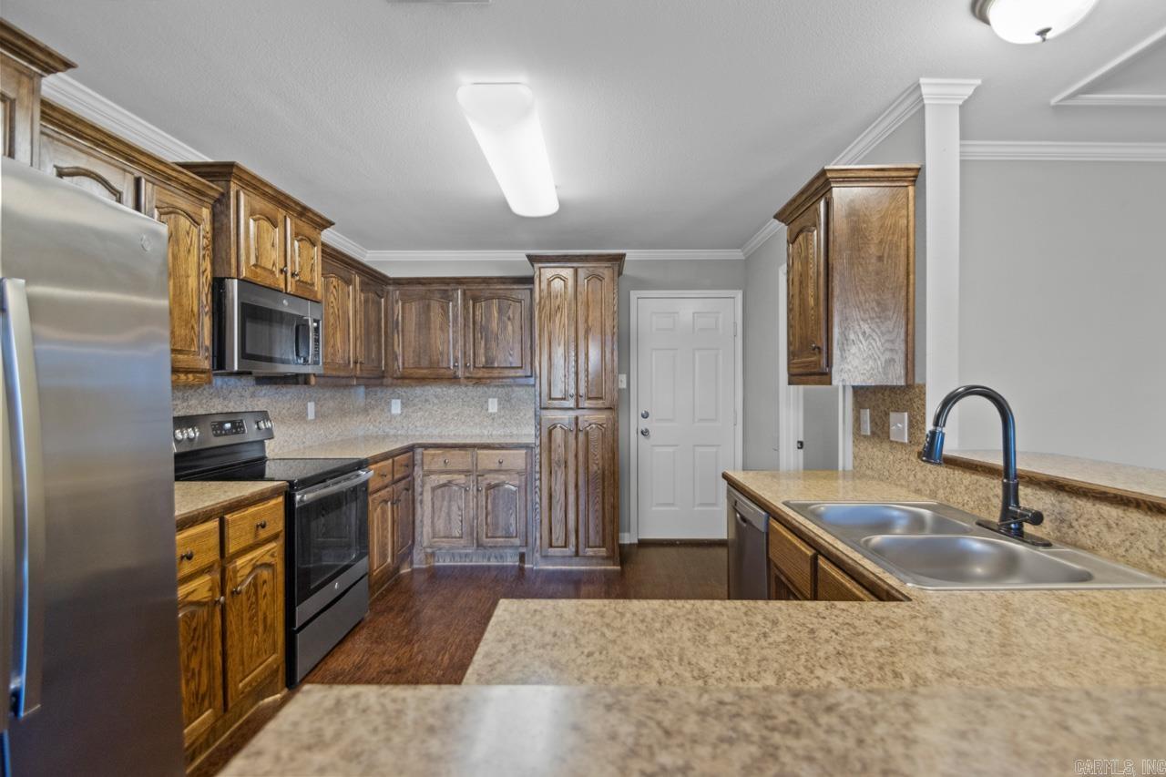 Magness Creek - Residential