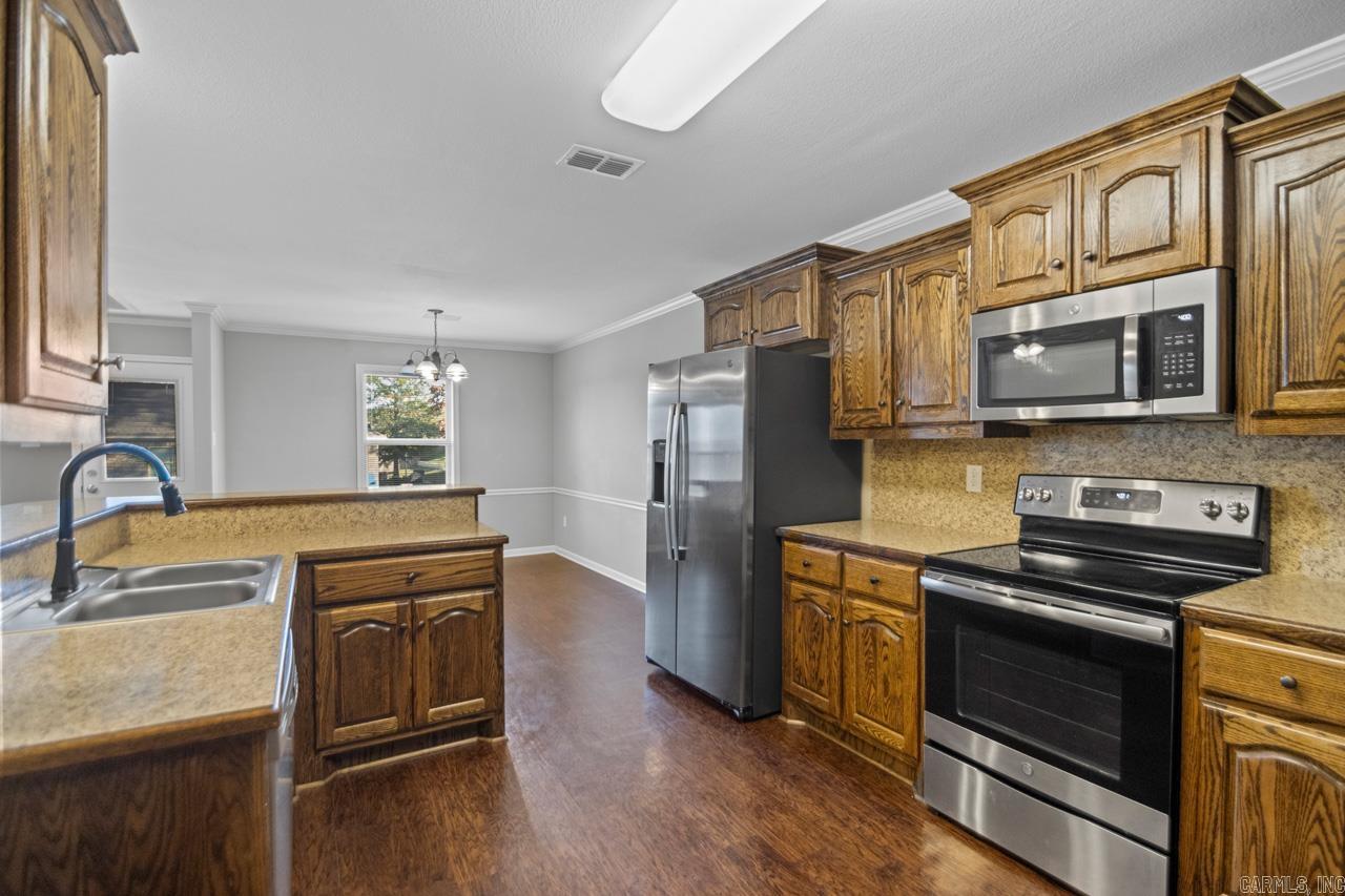 Magness Creek - Residential