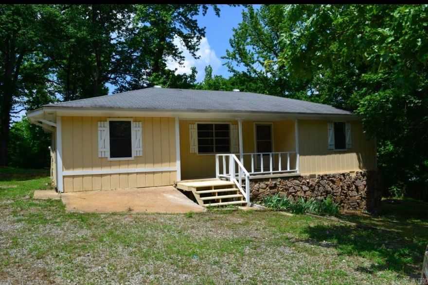 This charming 3 bedroom, 1 bath cottage is full of potential and ready for its next chapter! Situated on a half-acre lot, the home also includes a bonus room, offering extra space for a playroom, office, or hobby area.  Recent updates include a new septic system in 2018, giving you peace of mind. Whether you’re looking for a starter home or an investment property, this one checks the boxes!  Highlights:  3 bedrooms, 1 bathroom + bonus room  Half-acre lot with room to enjoy  Septic system replaced in 2018  Minutes from Southside Schools  Great opportunity as a starter home or rental  Don’t miss out on this cozy cottage with convenience and value built right in!