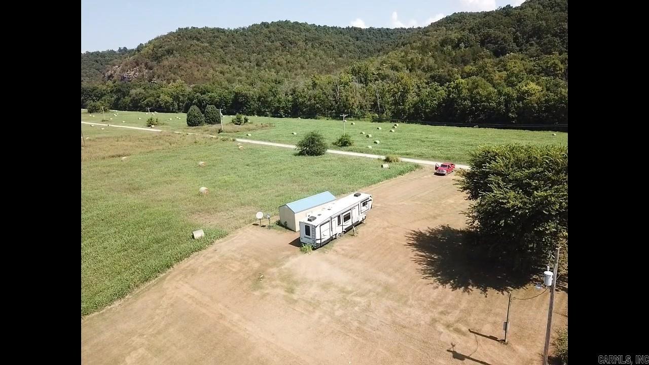 White River Run - Land