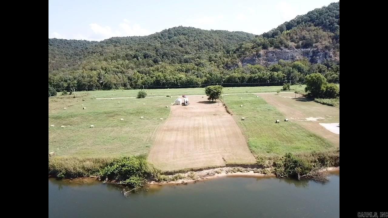 White River Run - Land