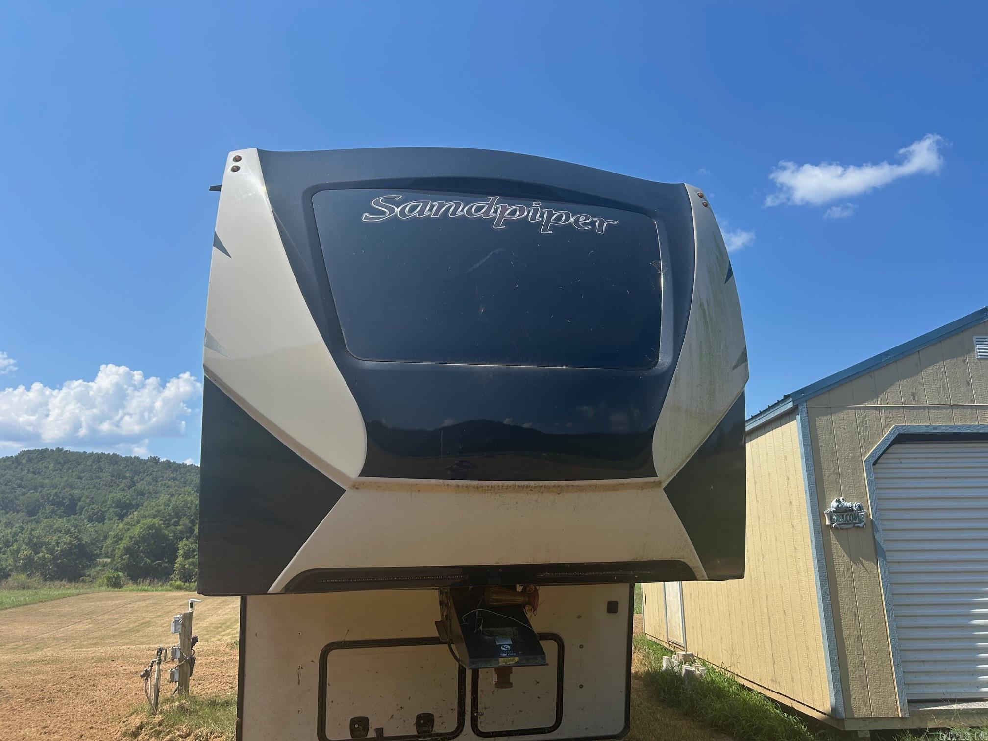 White River Run - Land