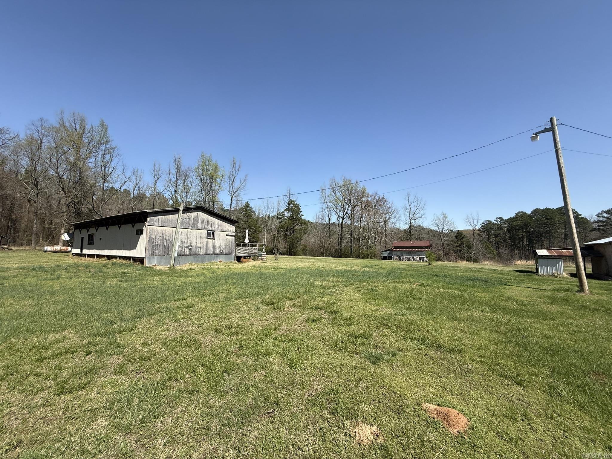 Metes & Bounds - Residential