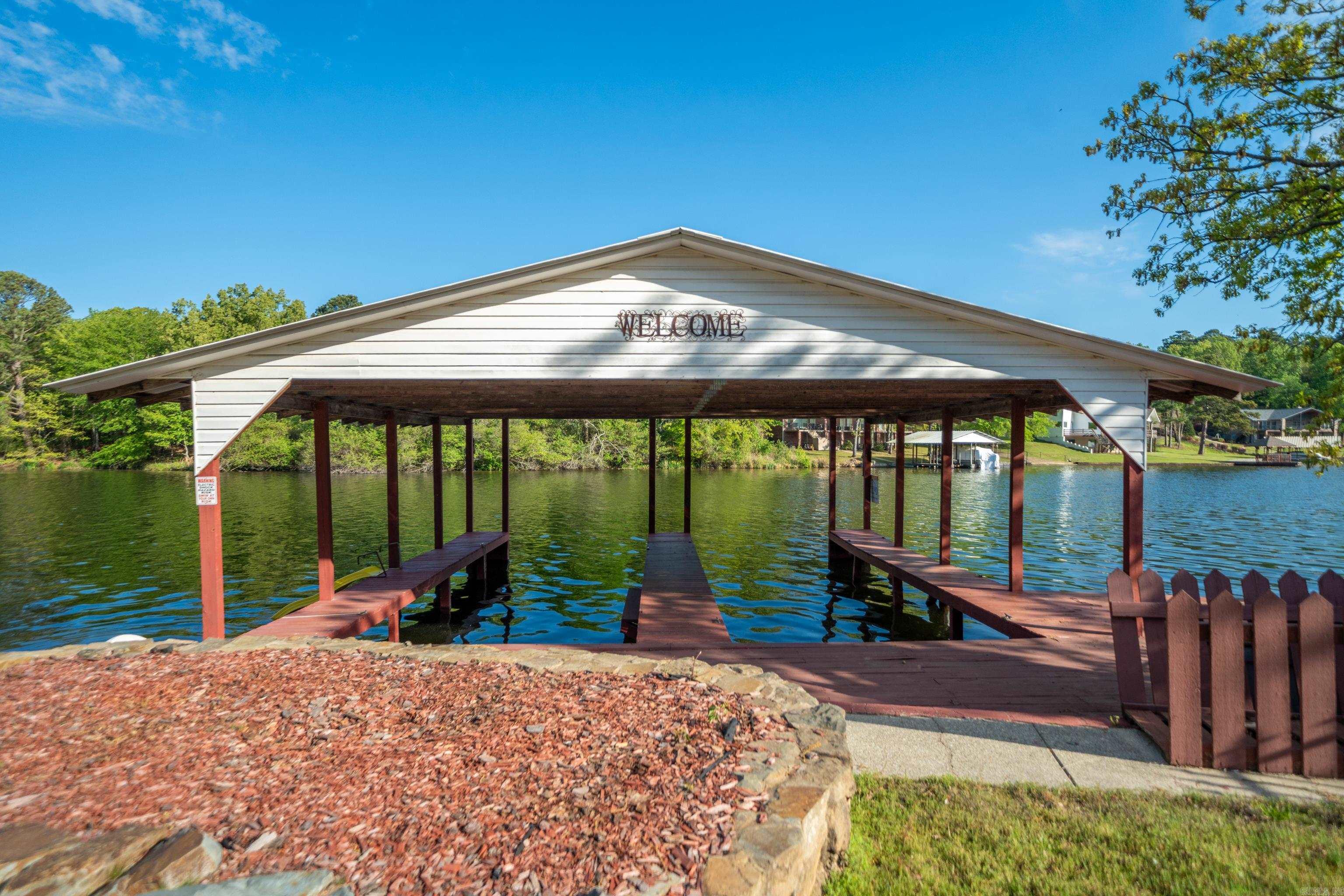 Hot Springs Unplatted - Residential