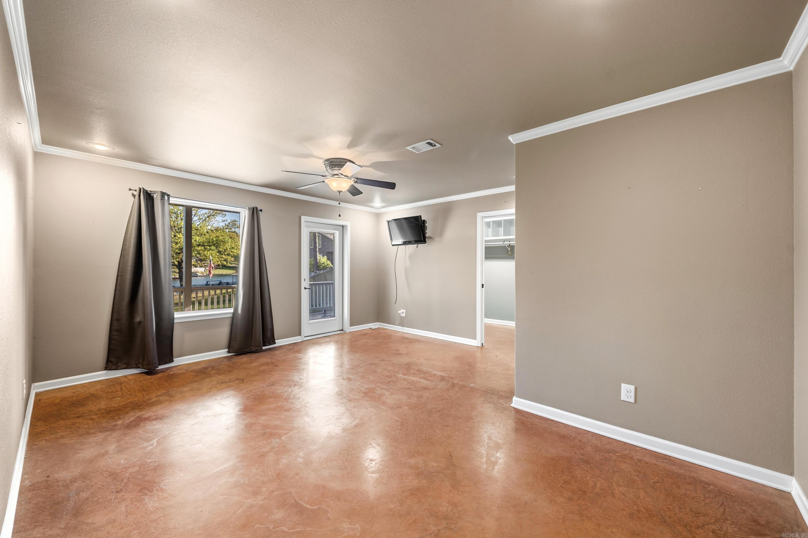 Hot Springs Unplatted - Residential