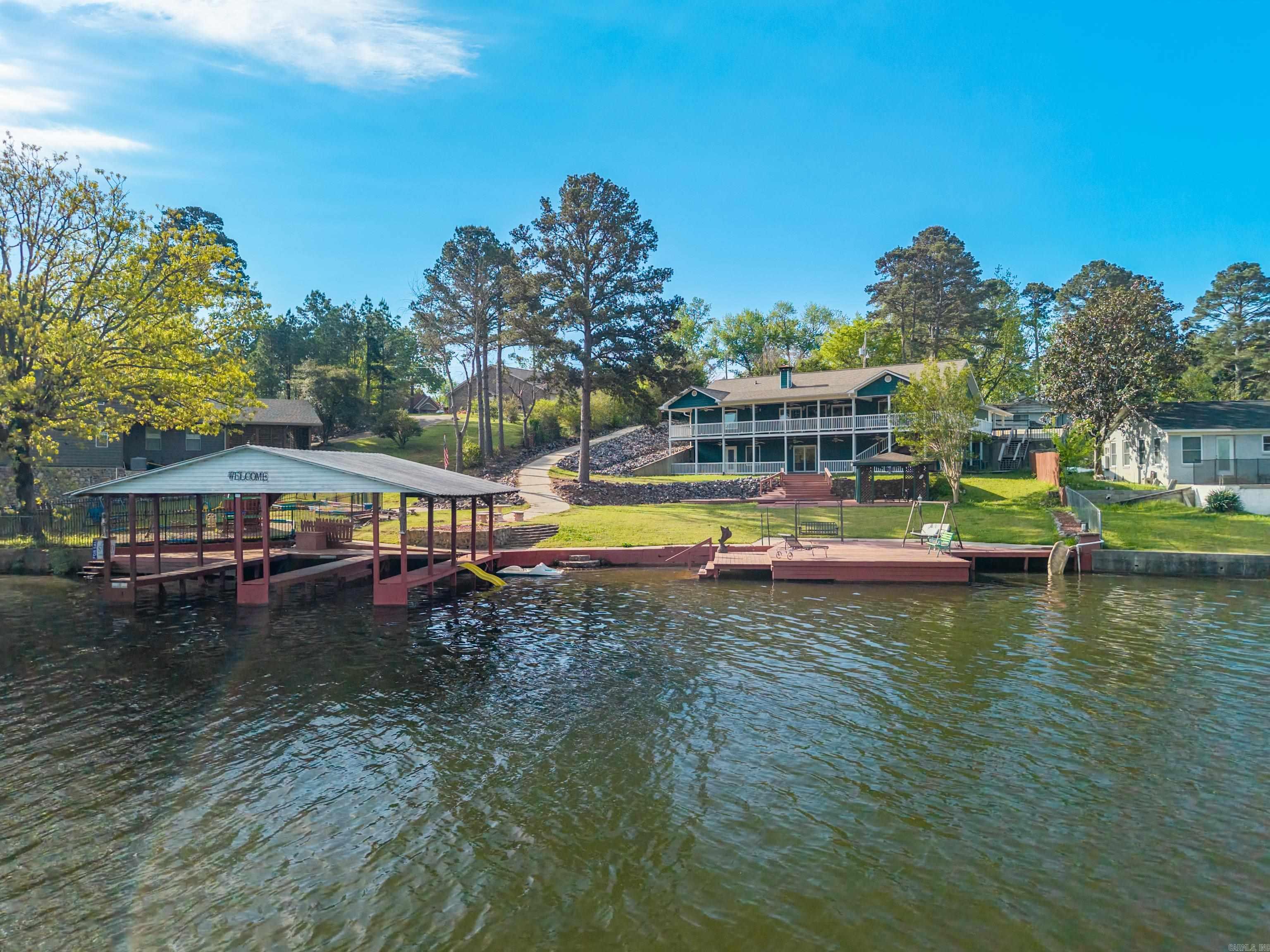 Hot Springs Unplatted - Residential