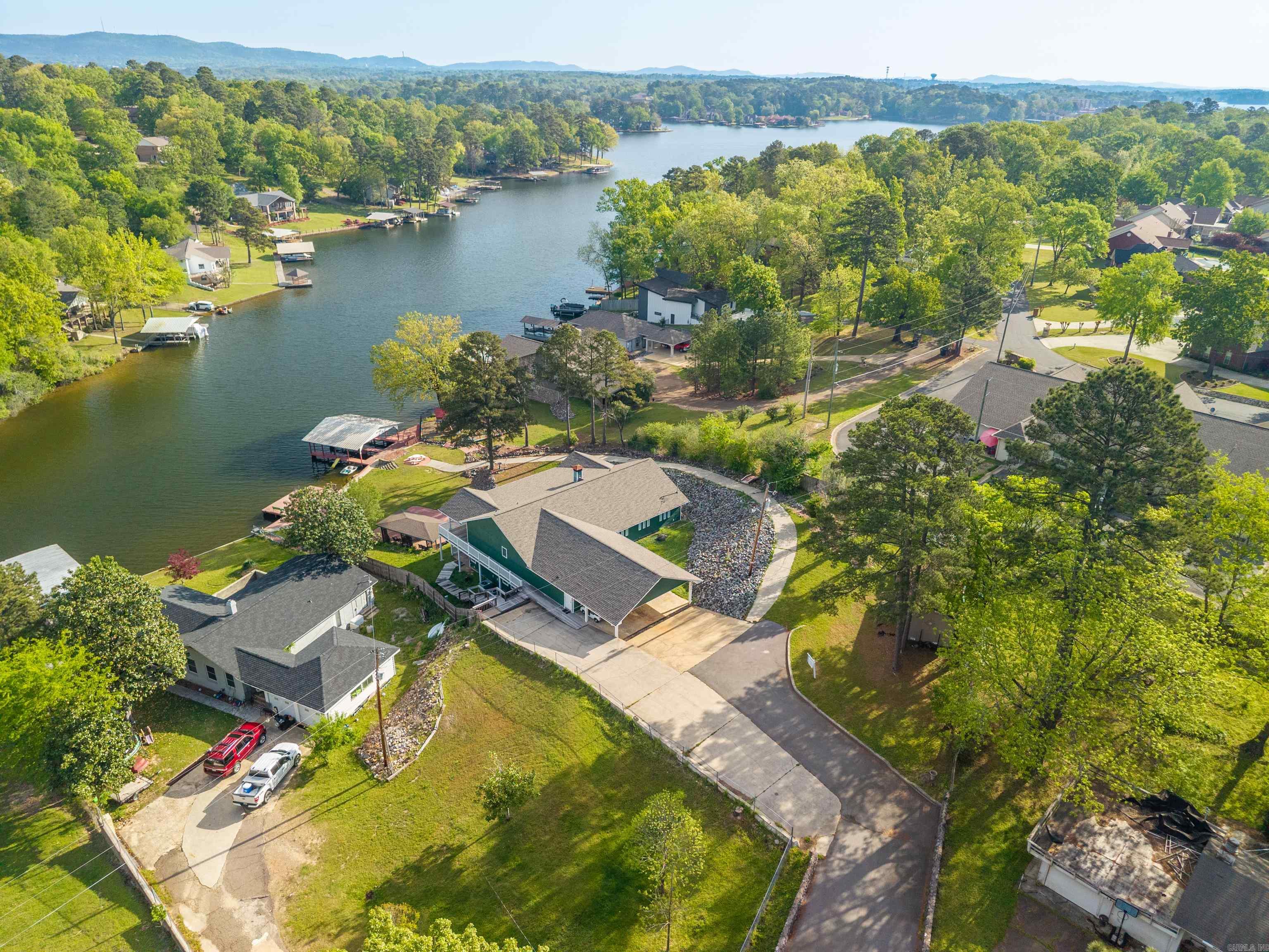 Hot Springs Unplatted - Residential