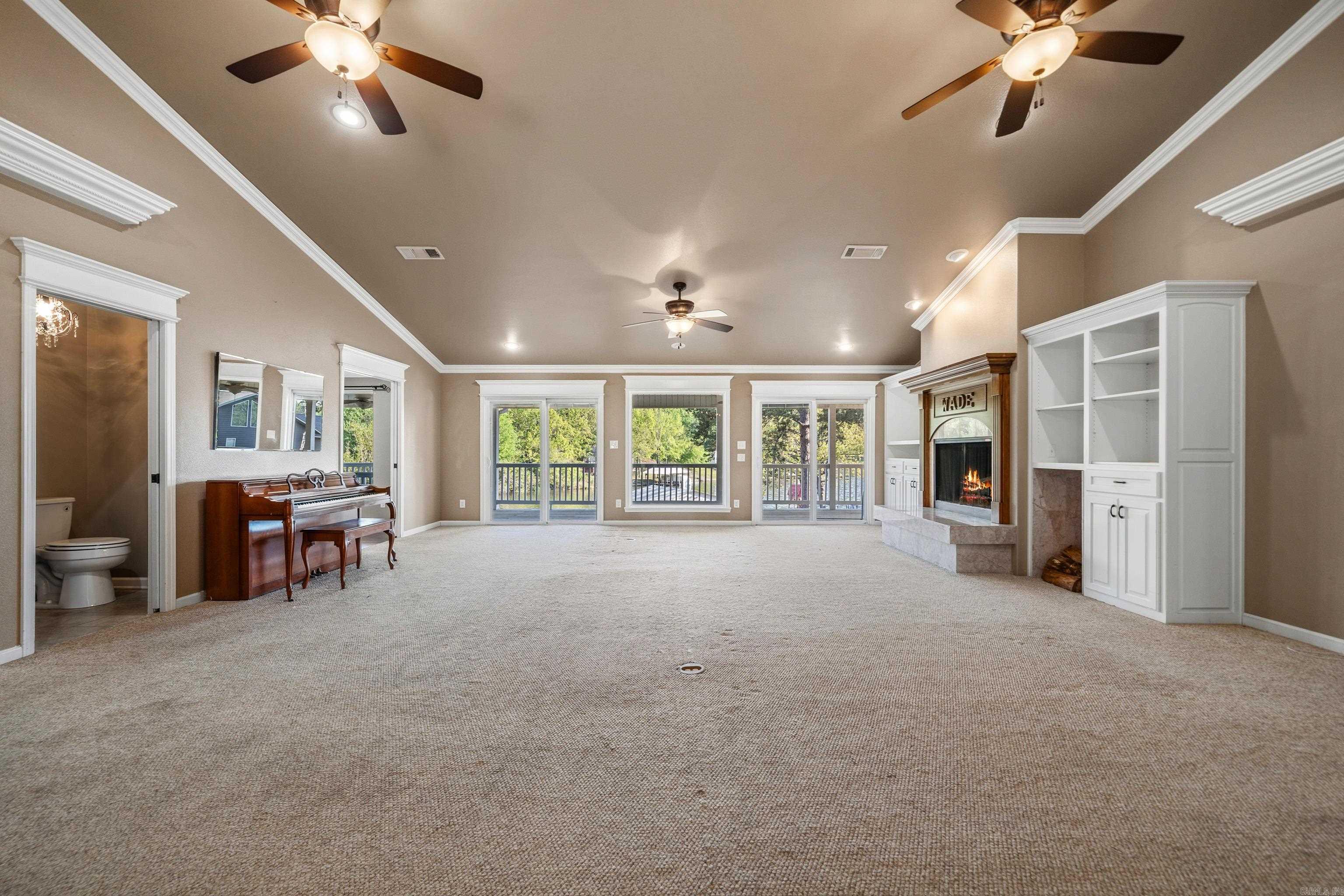 Hot Springs Unplatted - Residential