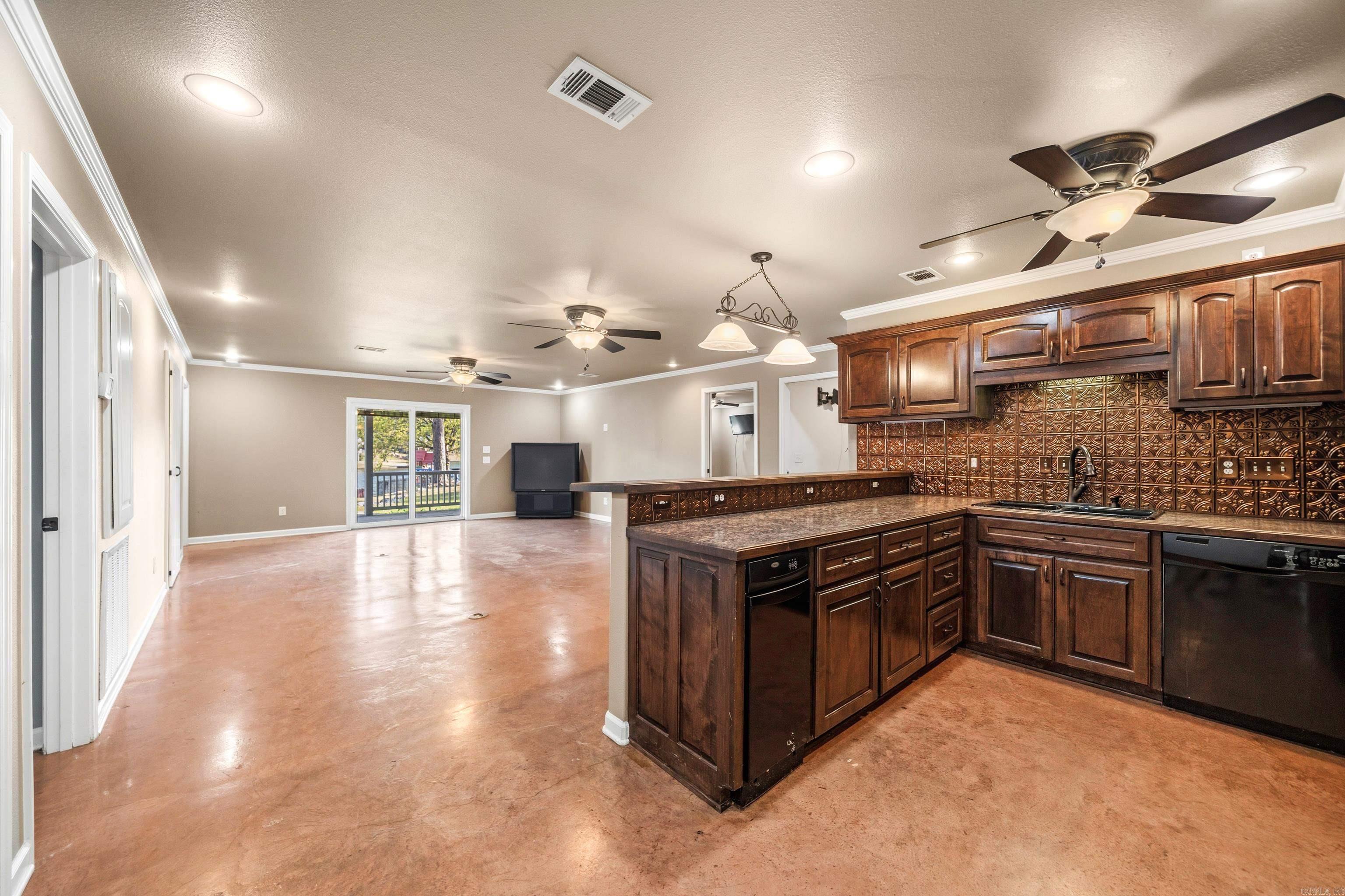 Hot Springs Unplatted - Residential