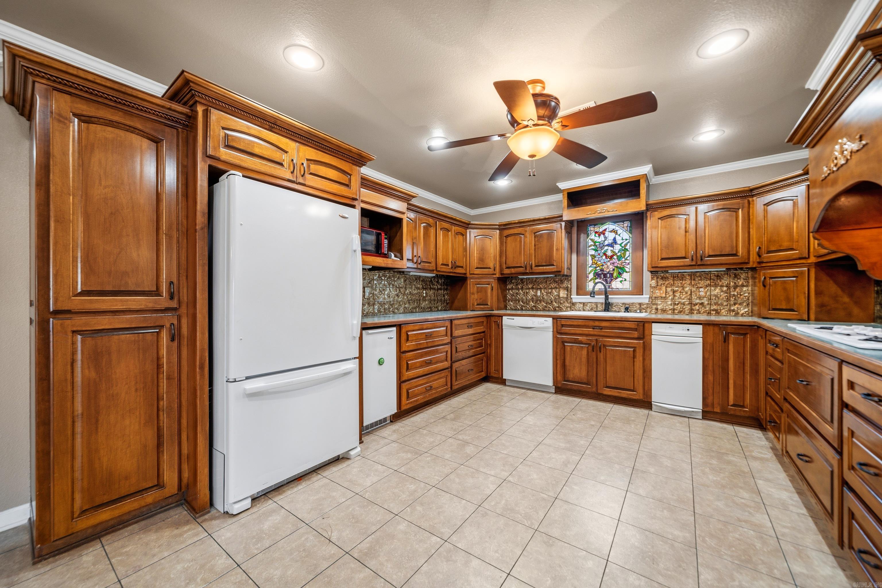 Hot Springs Unplatted - Residential