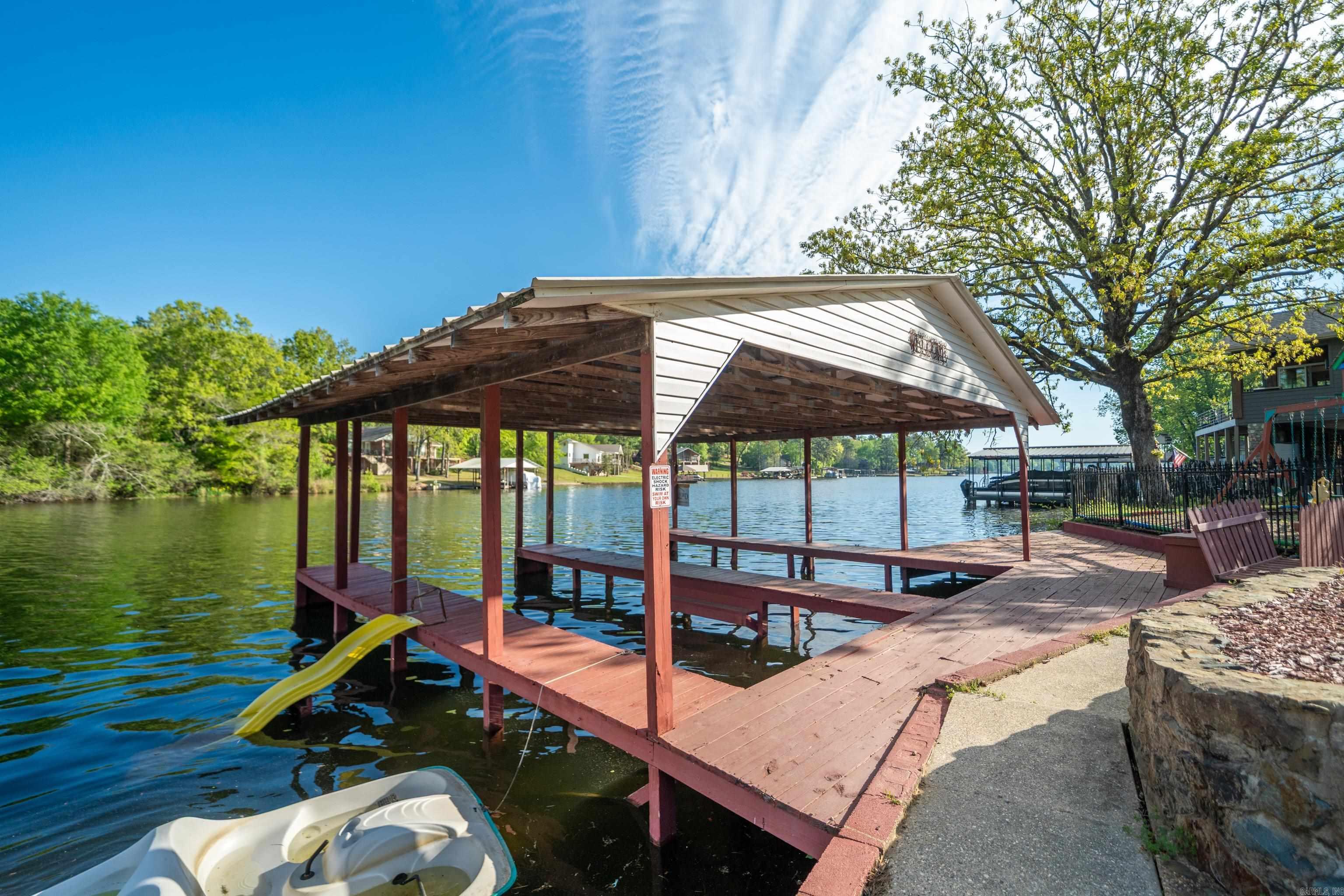 Hot Springs Unplatted - Residential