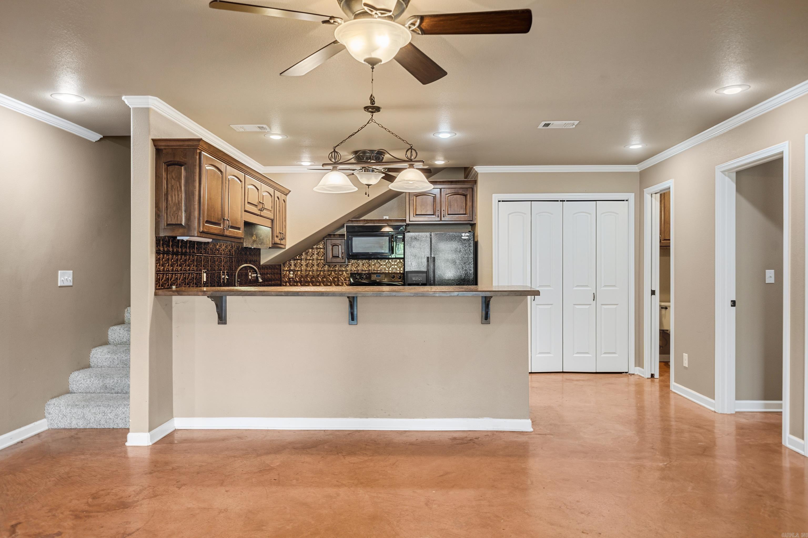Hot Springs Unplatted - Residential