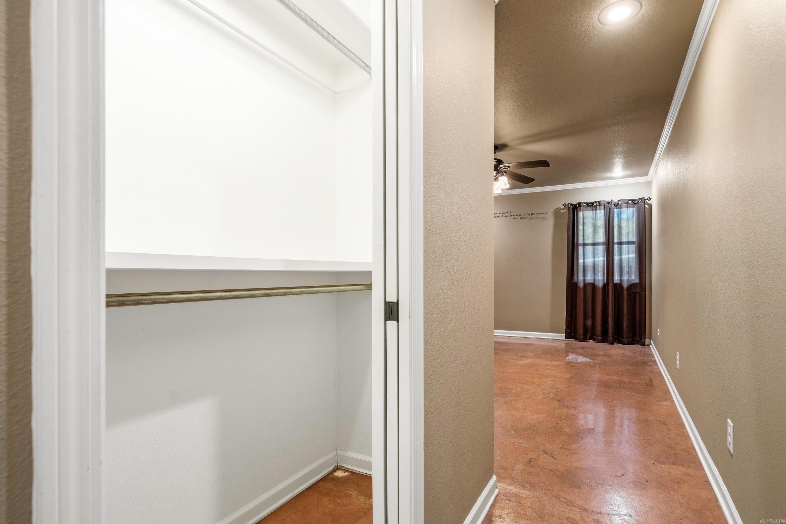 Hot Springs Unplatted - Residential