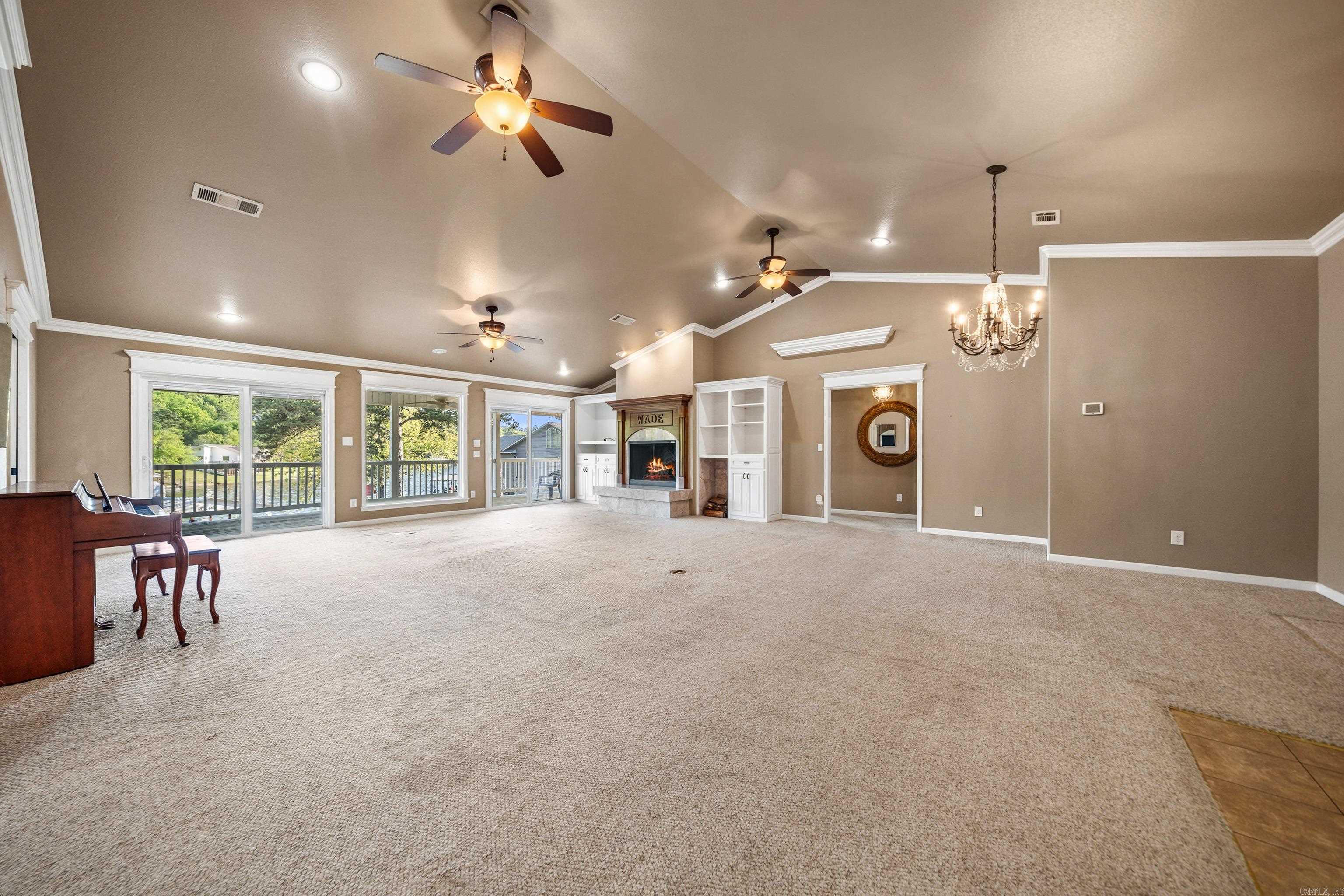 Hot Springs Unplatted - Residential