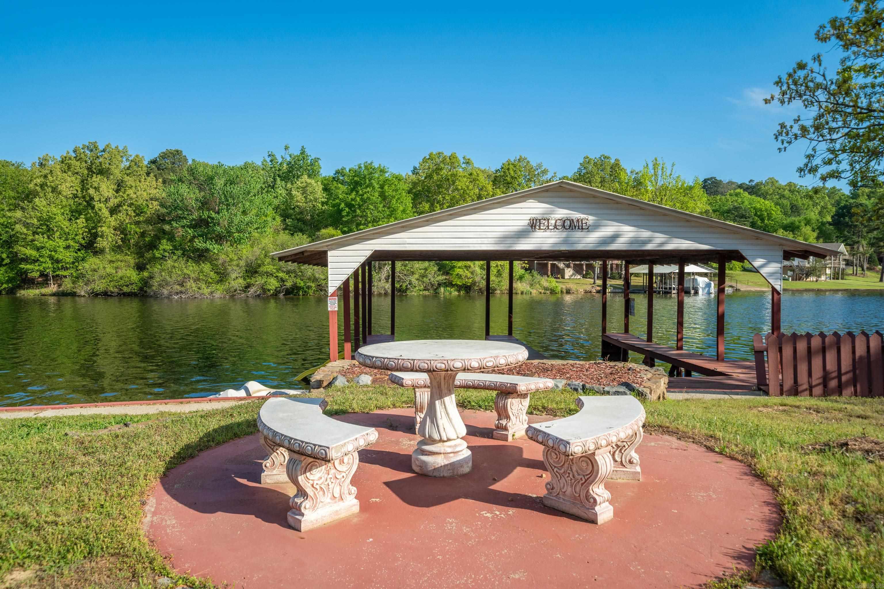 Hot Springs Unplatted - Residential