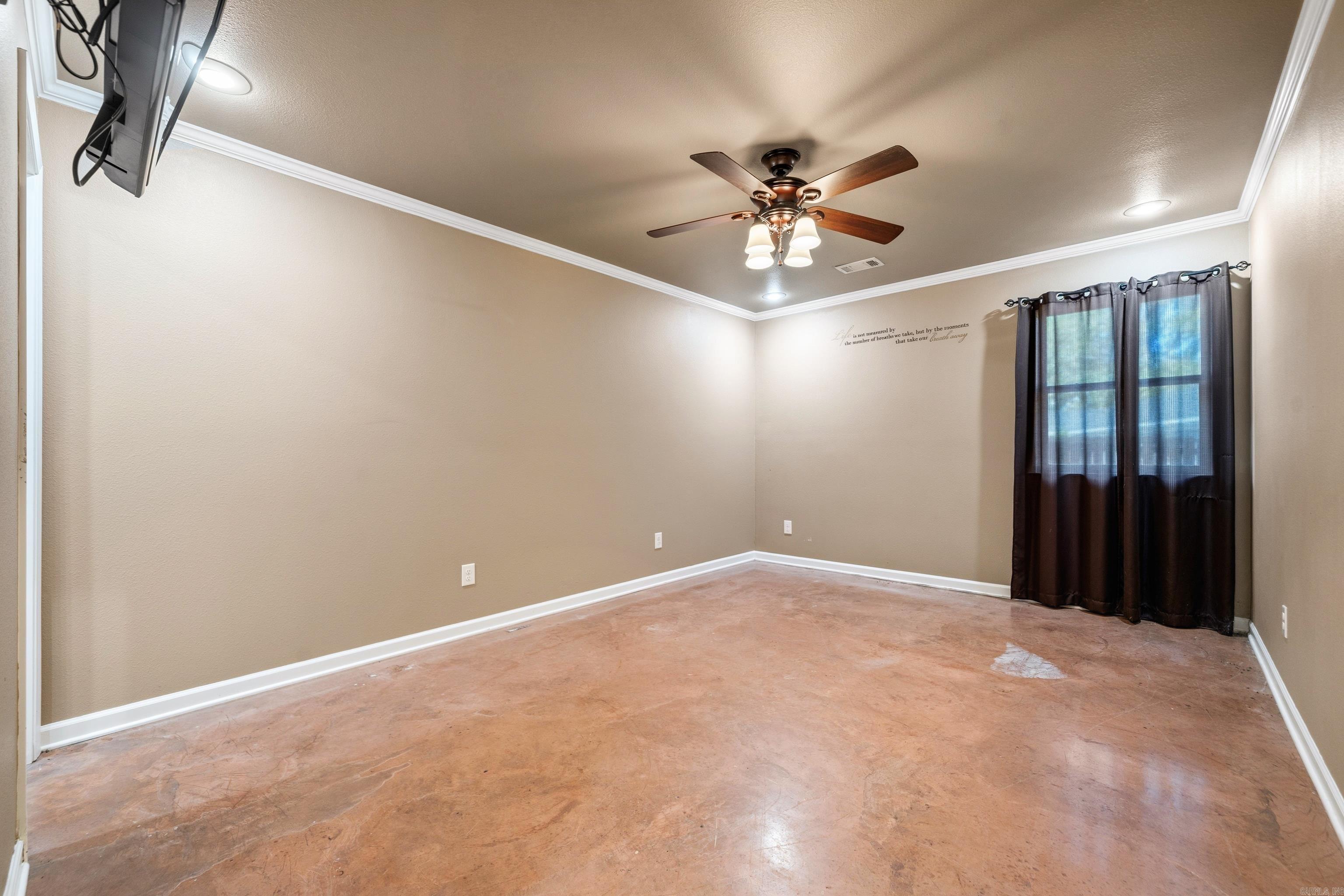 Hot Springs Unplatted - Residential