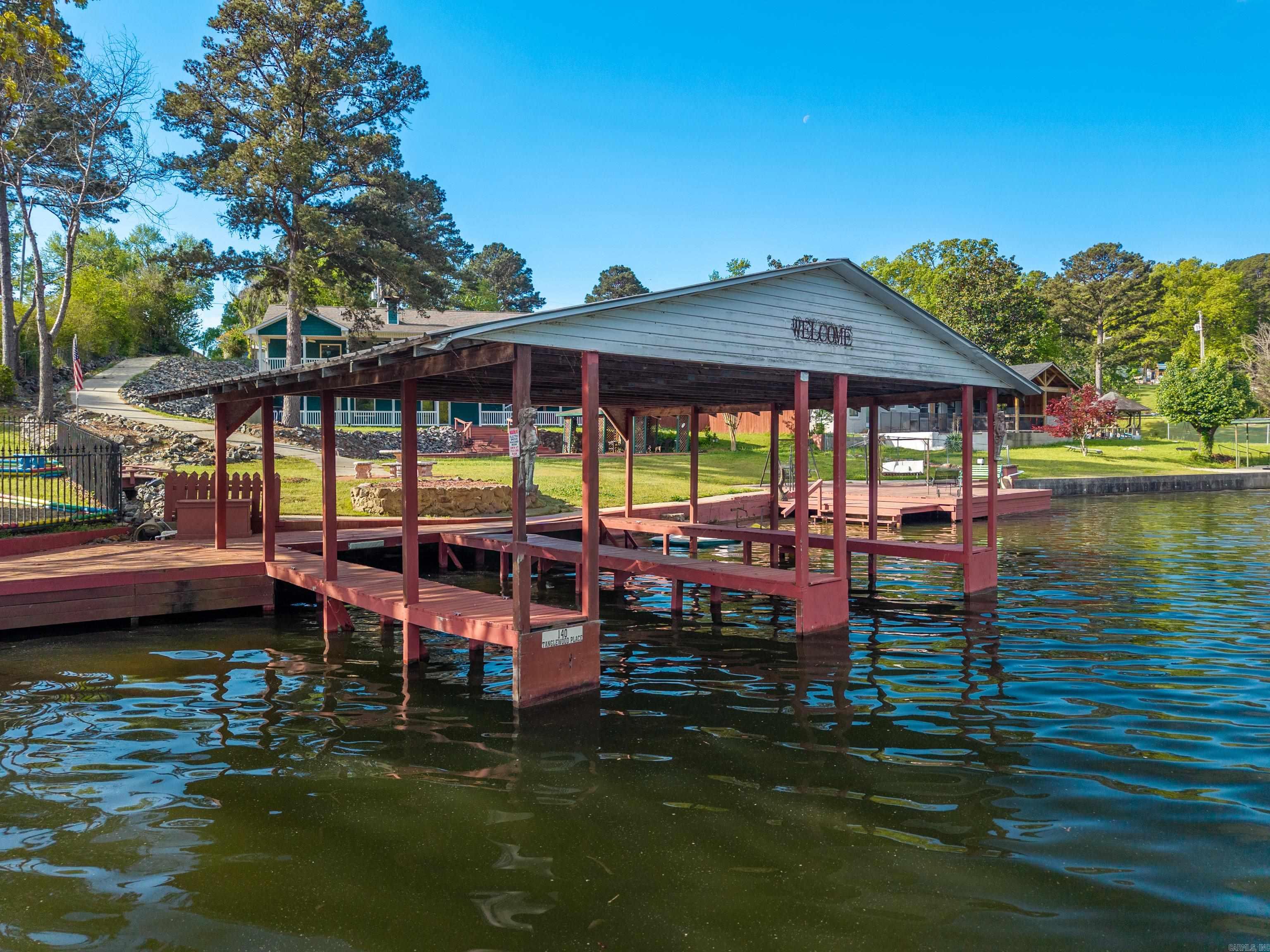 Hot Springs Unplatted - Residential