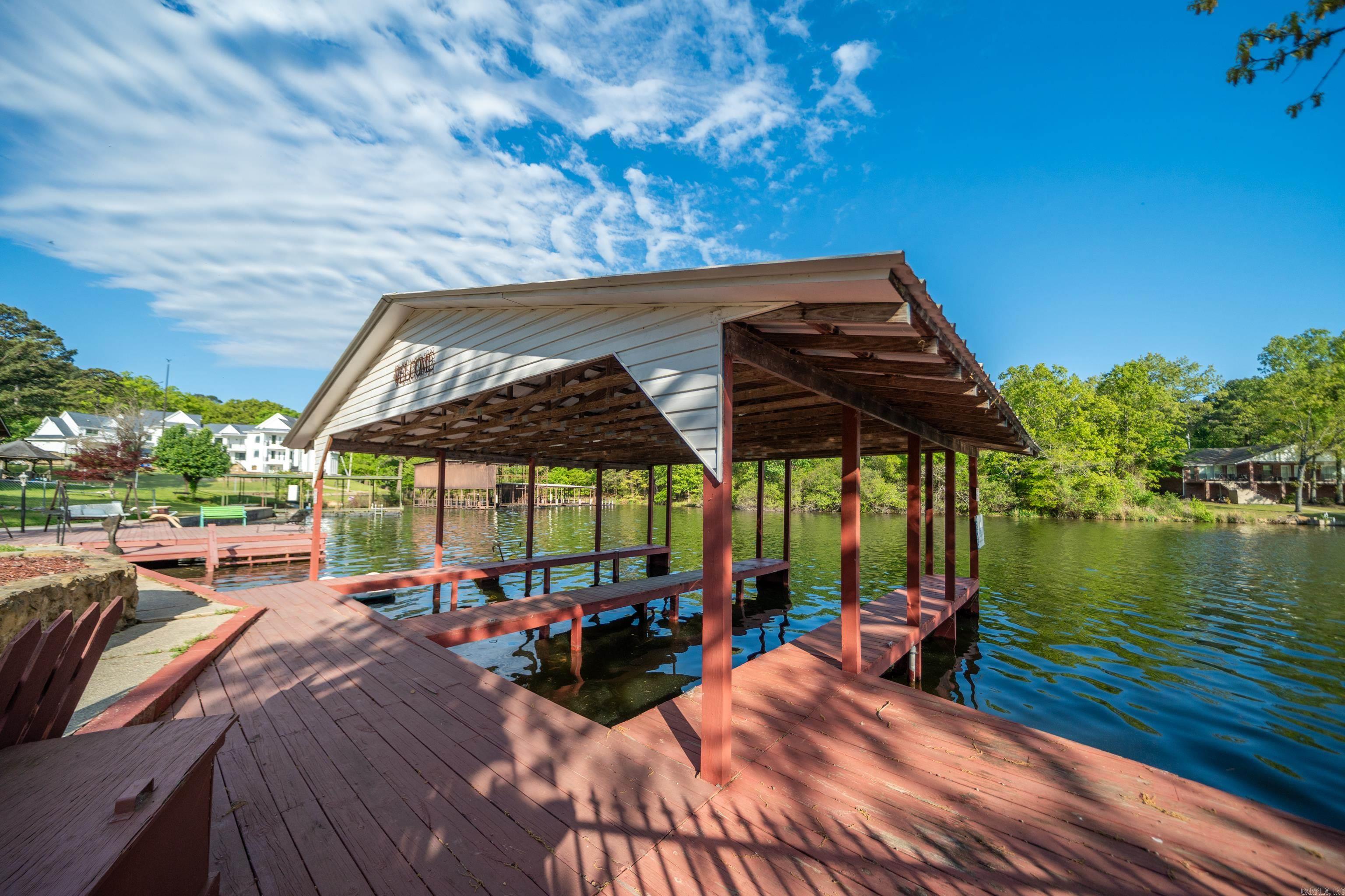 Hot Springs Unplatted - Residential