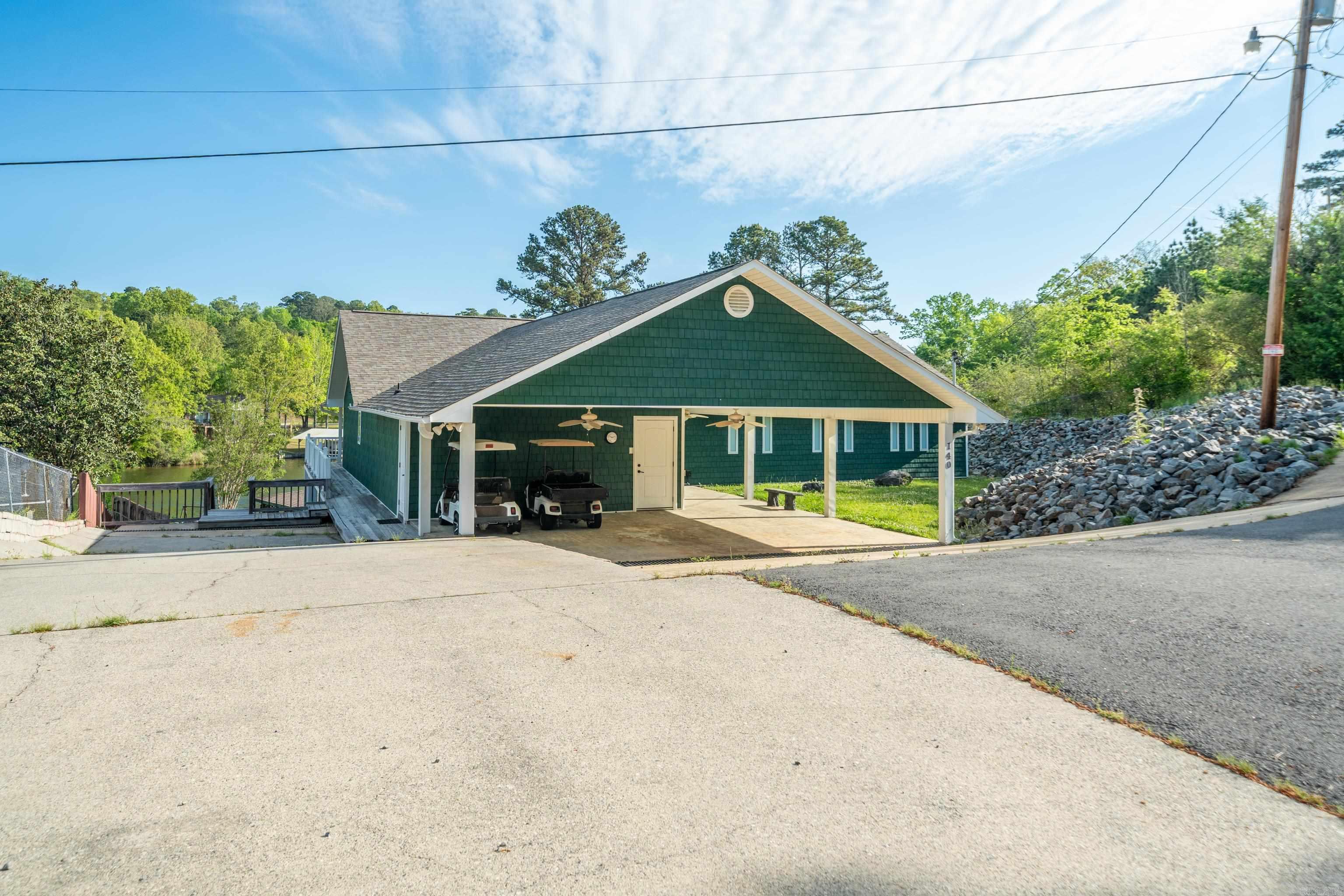 Hot Springs Unplatted - Residential