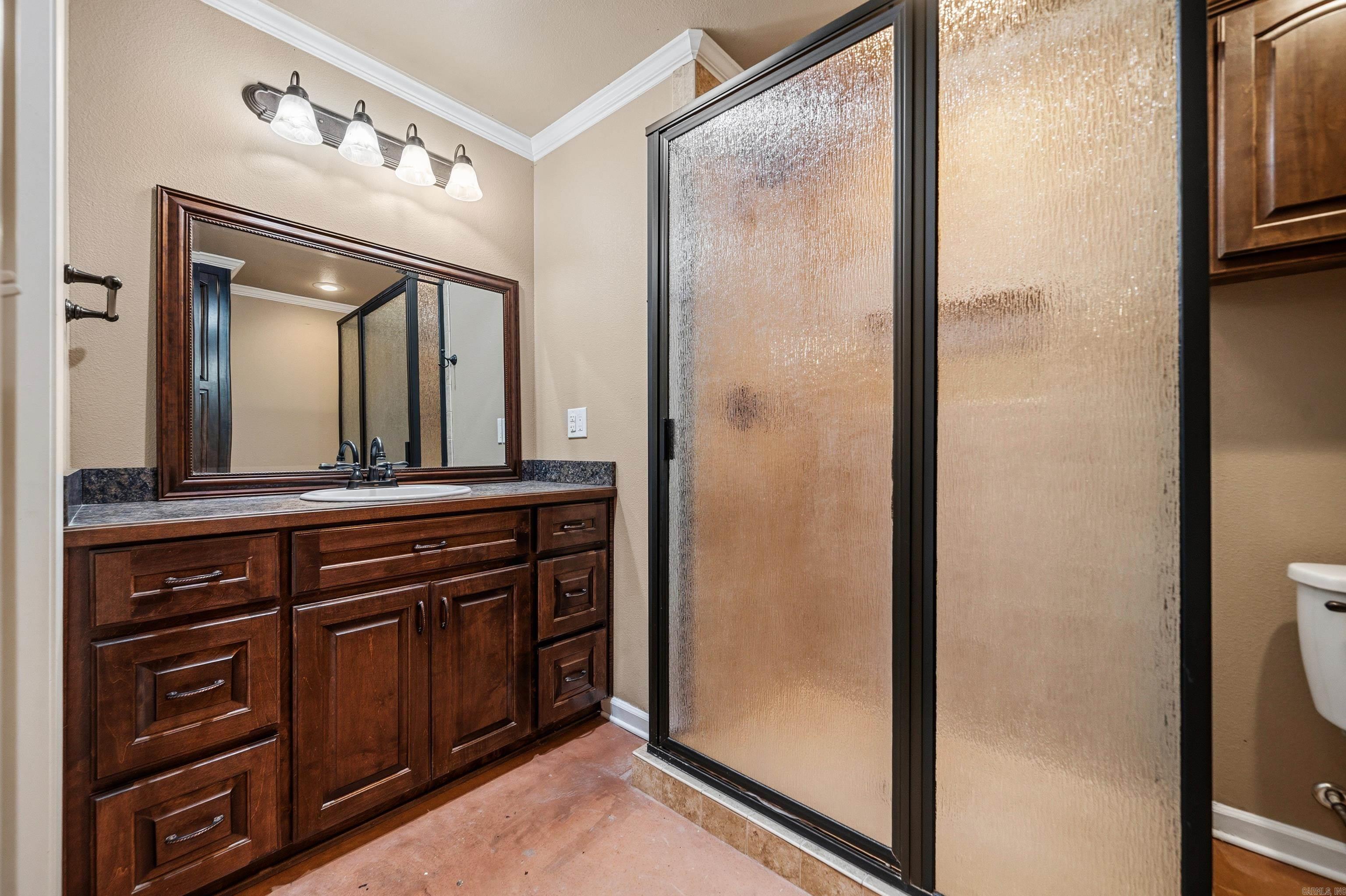 Hot Springs Unplatted - Residential