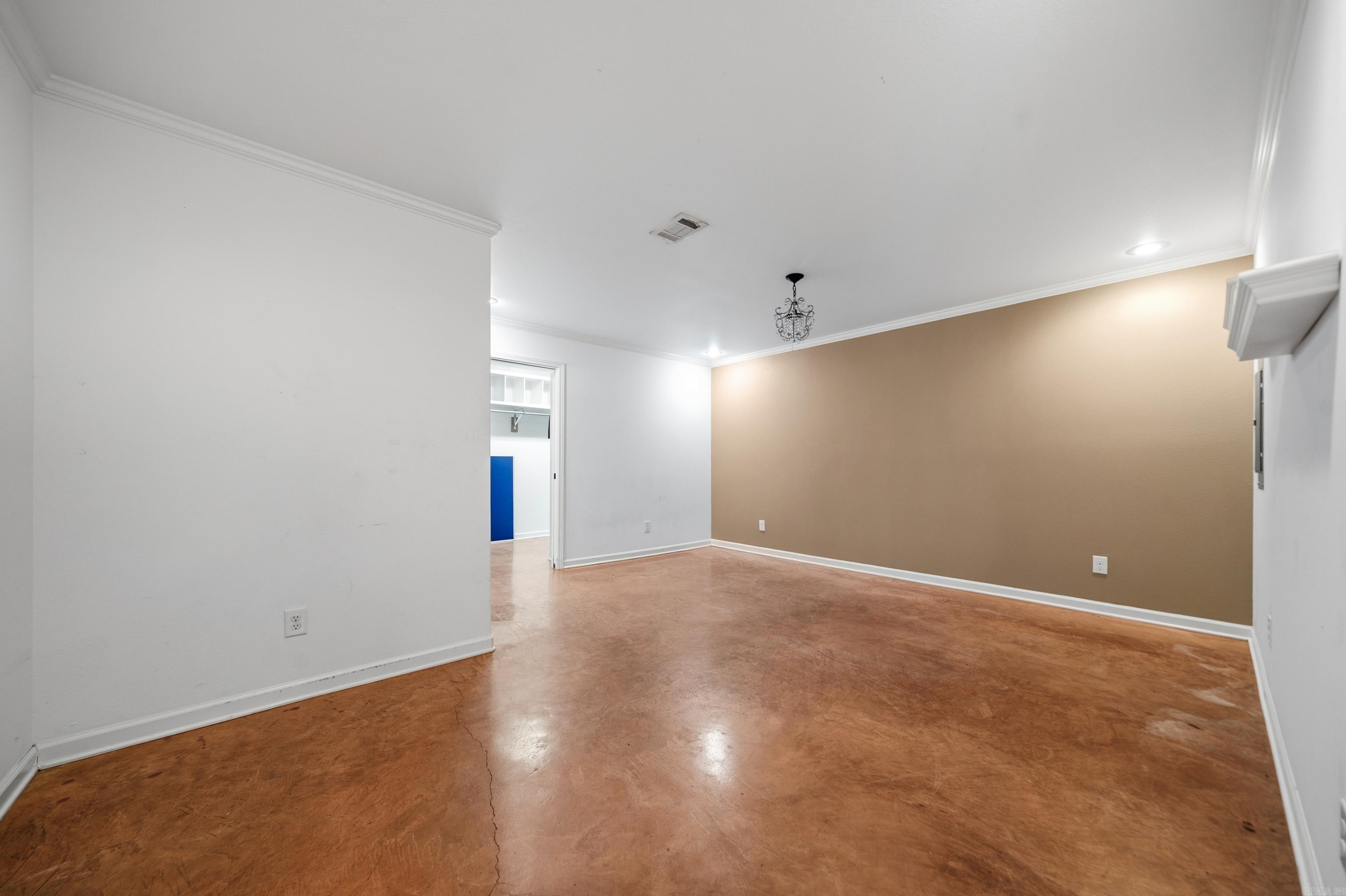 Hot Springs Unplatted - Residential