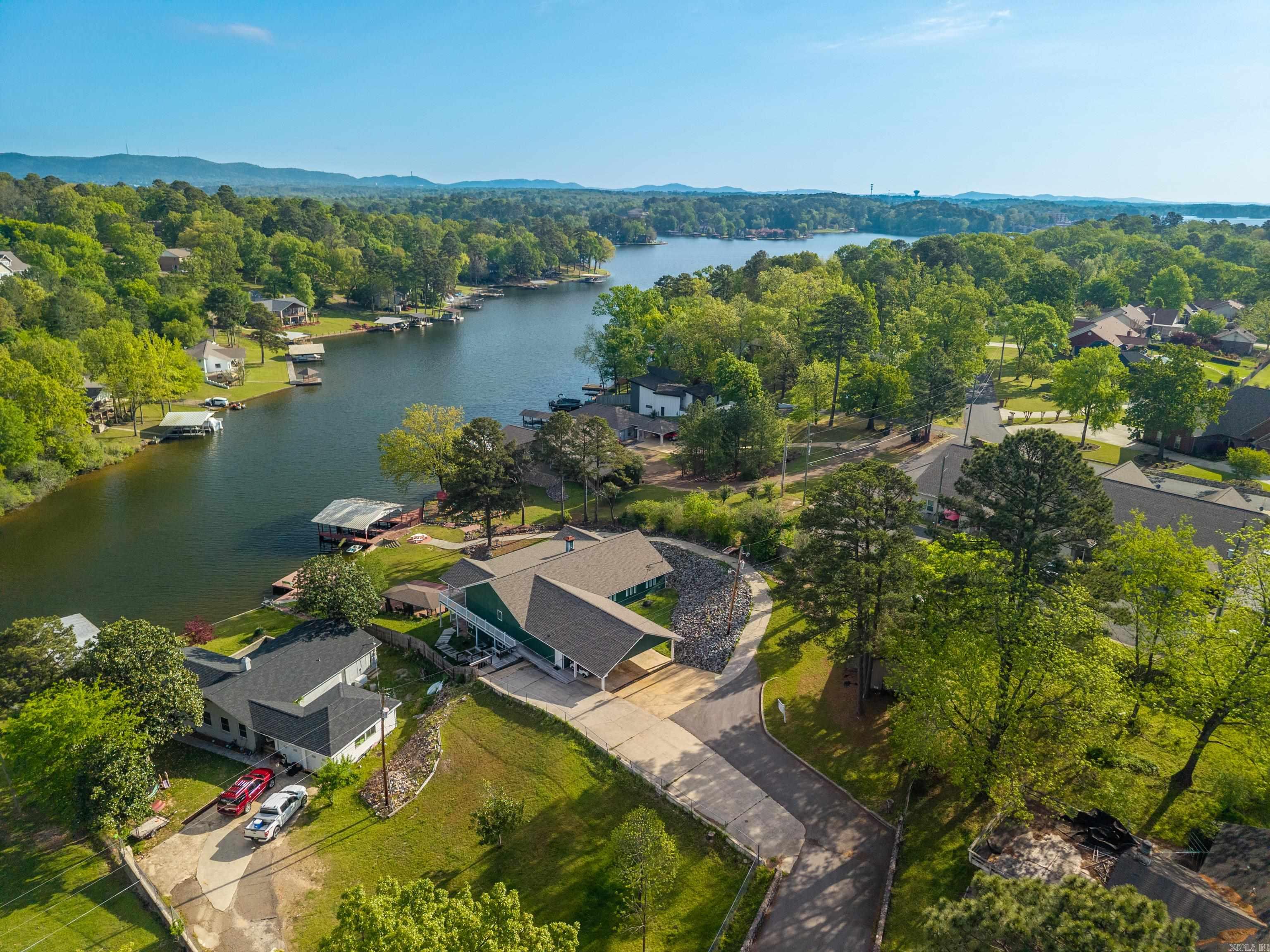 Hot Springs Unplatted - Residential