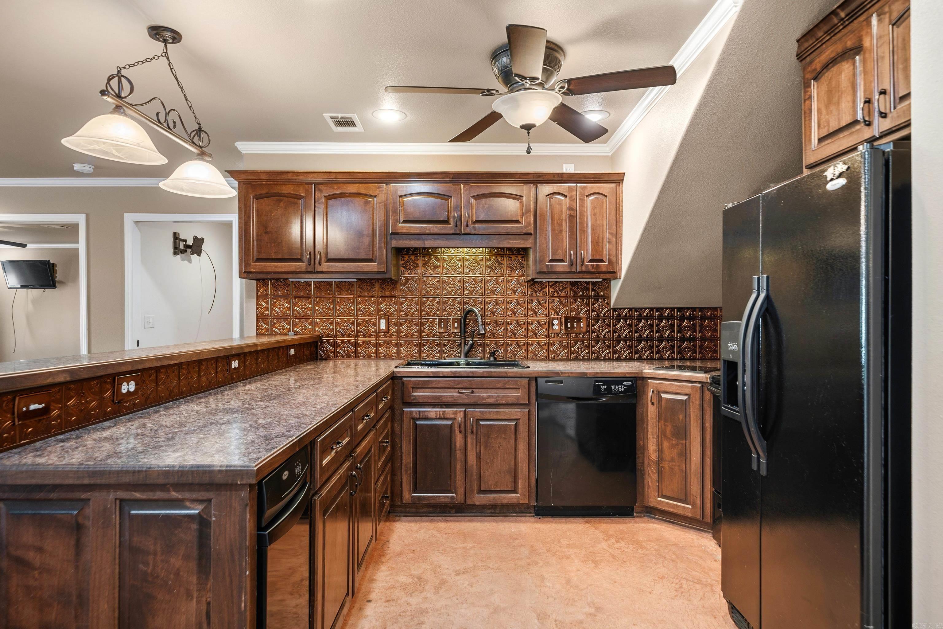 Hot Springs Unplatted - Residential
