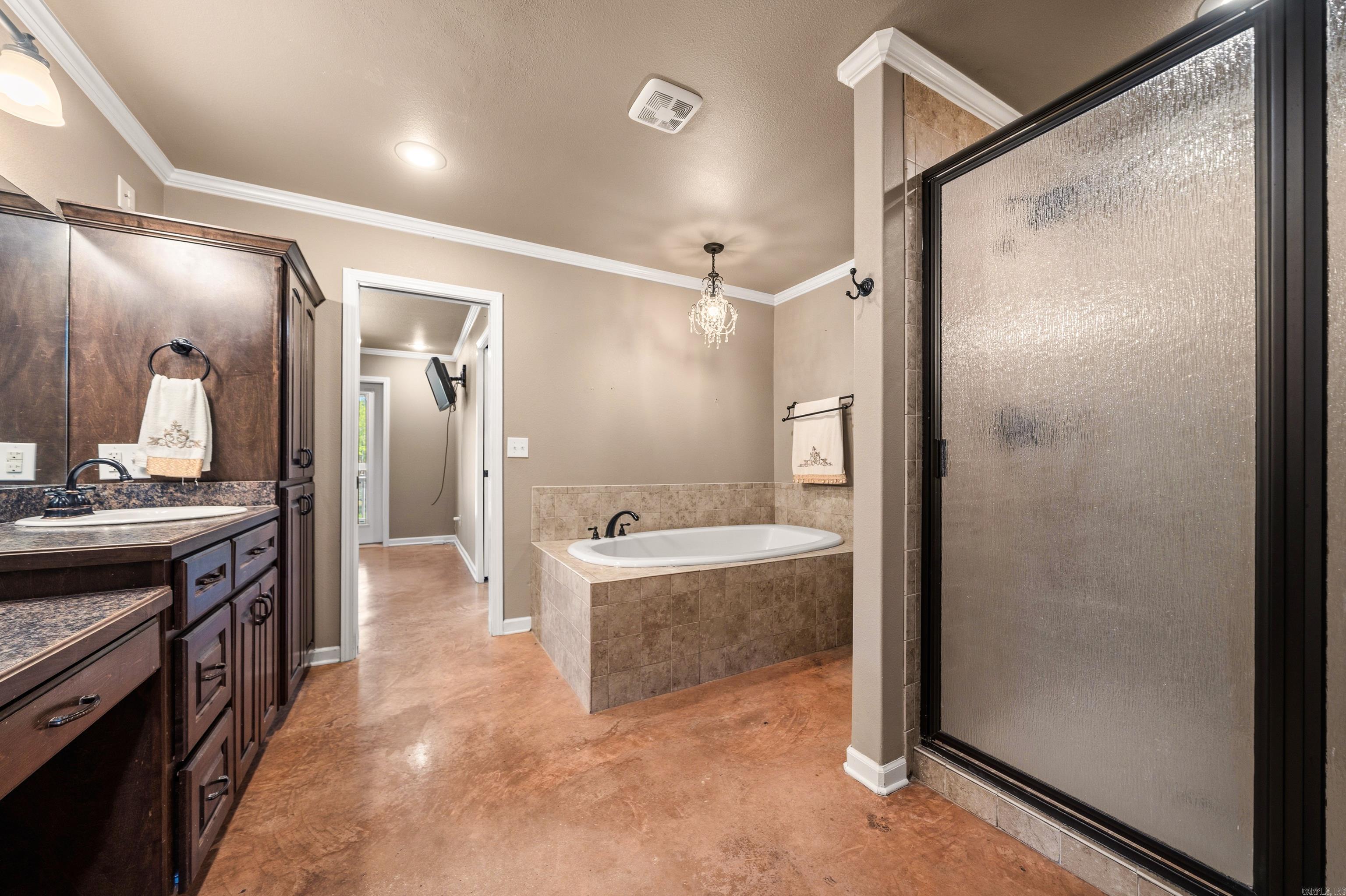 Hot Springs Unplatted - Residential