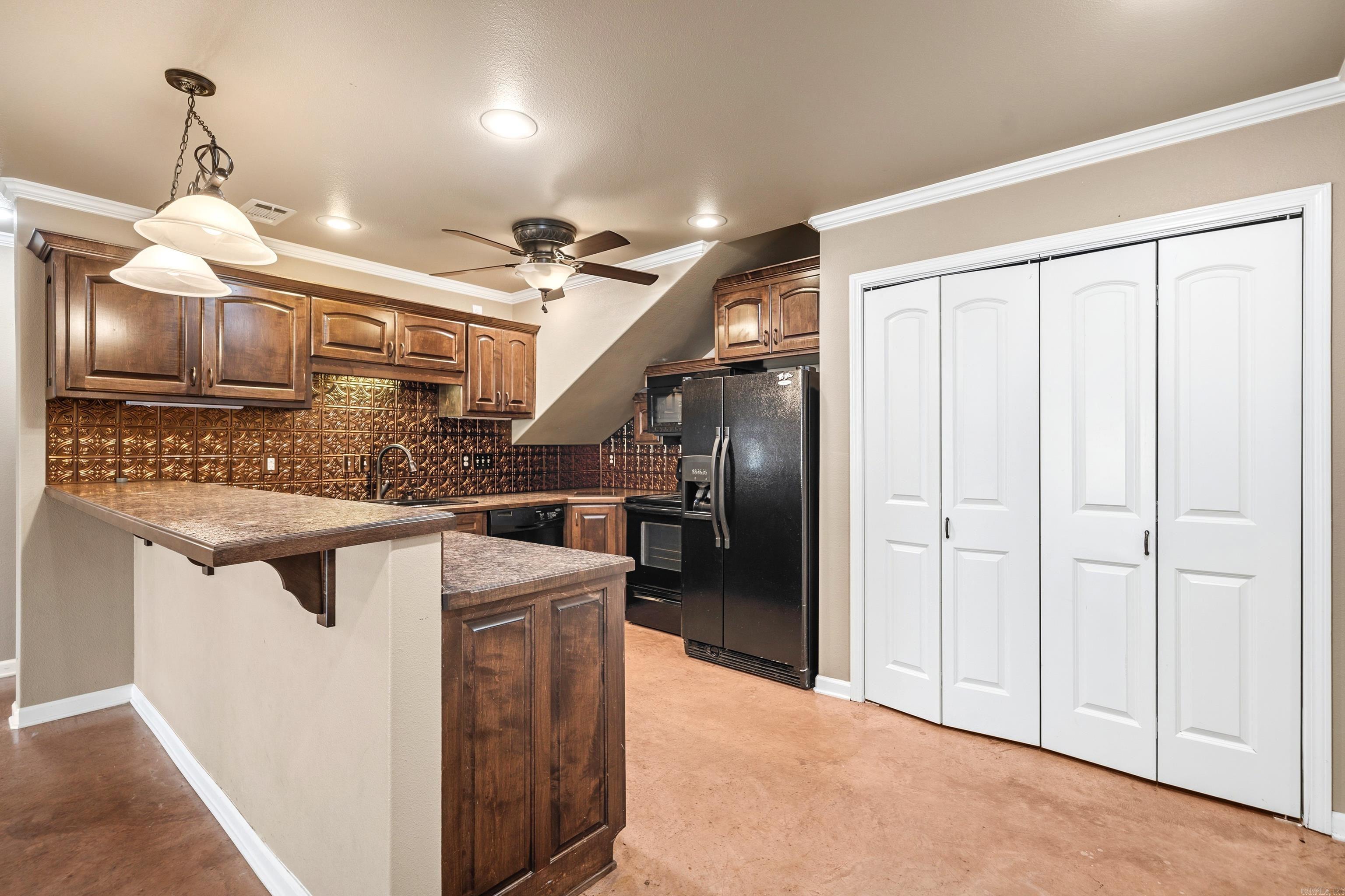 Hot Springs Unplatted - Residential