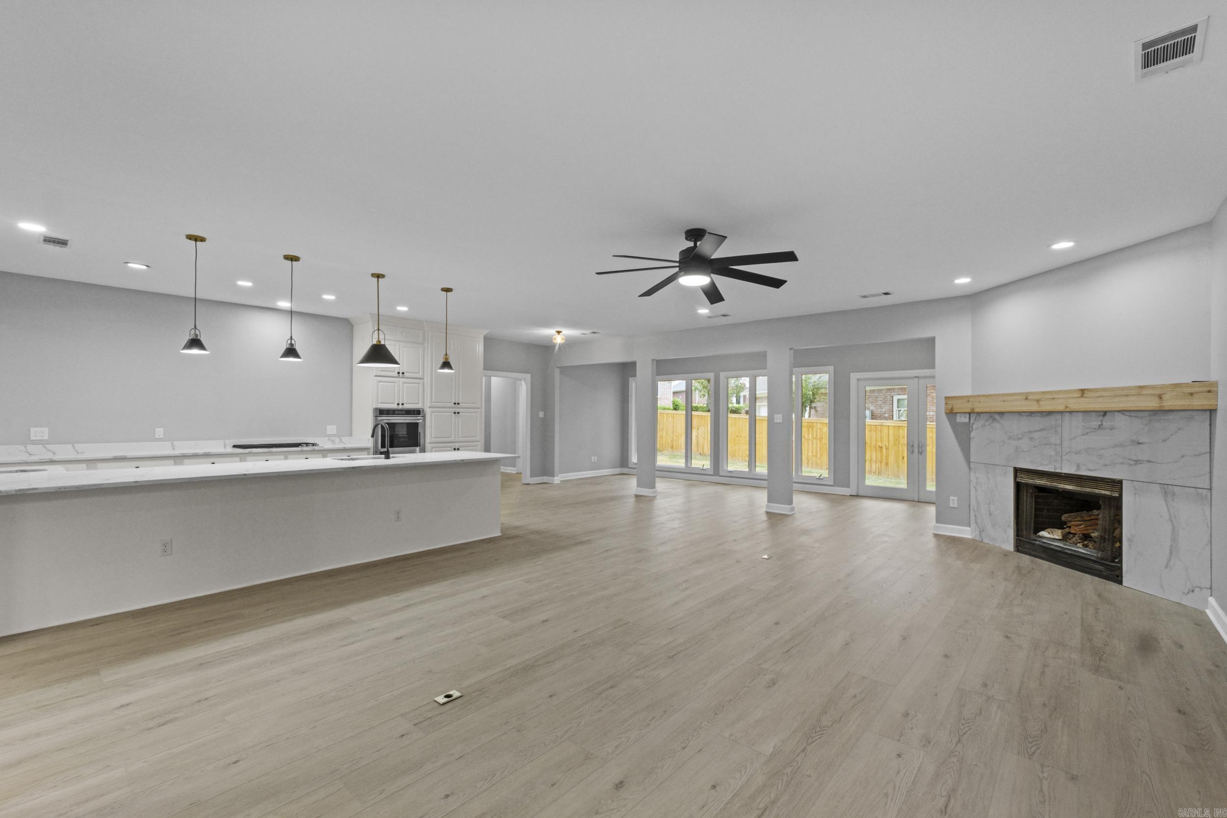 CHENAL VALLEY ABERDEEN - Residential