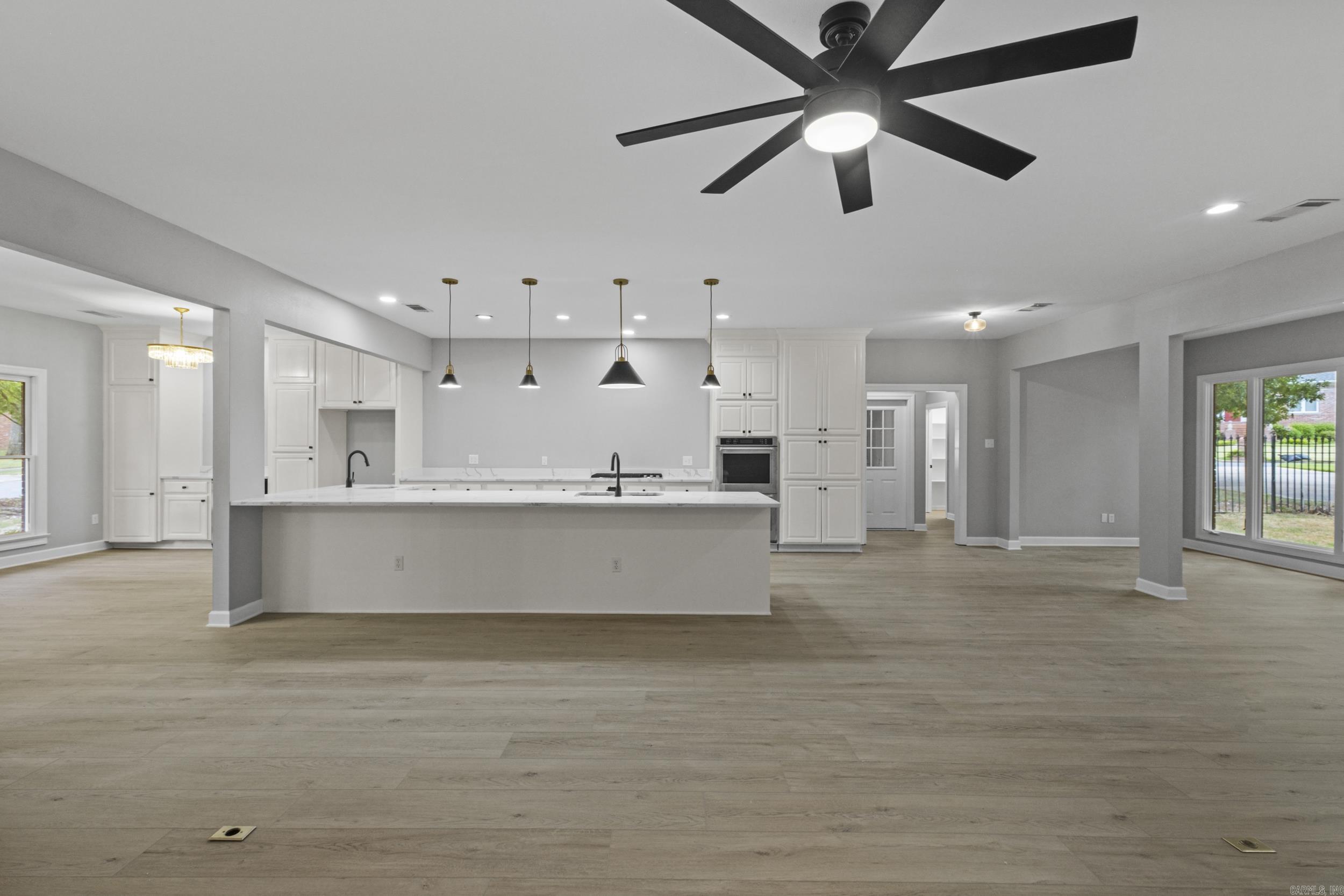 CHENAL VALLEY ABERDEEN - Residential